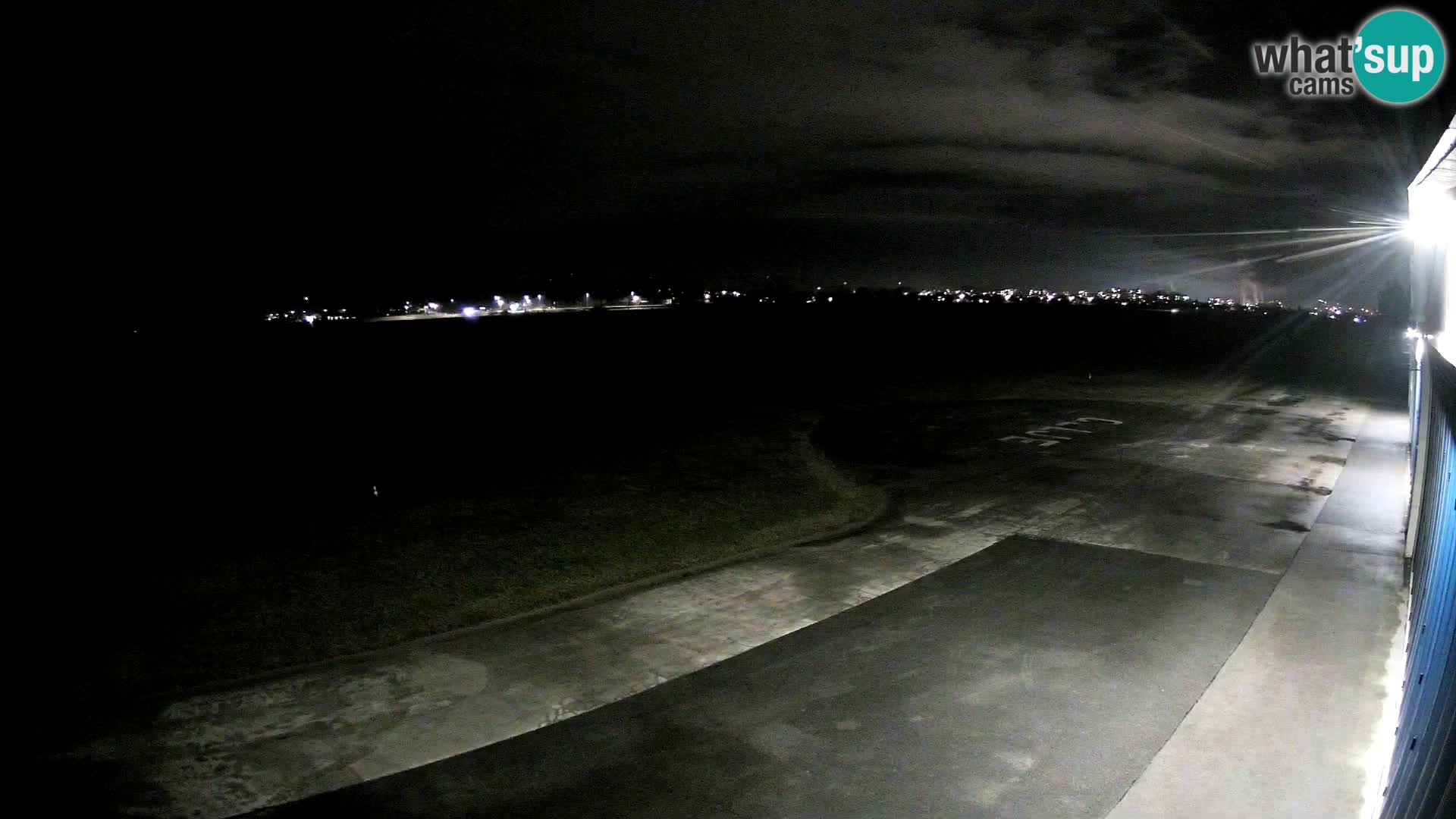 Webcam Celje Airfield | LJCL | Slovenia