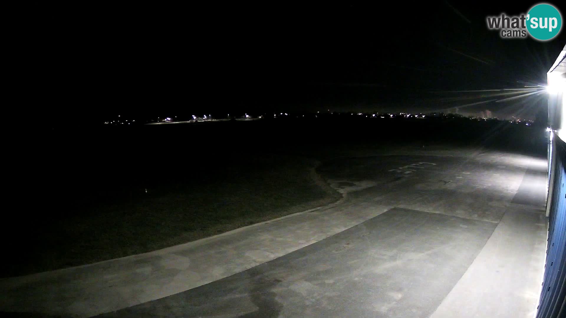 Webcam Celje Airfield | LJCL | Slovenia