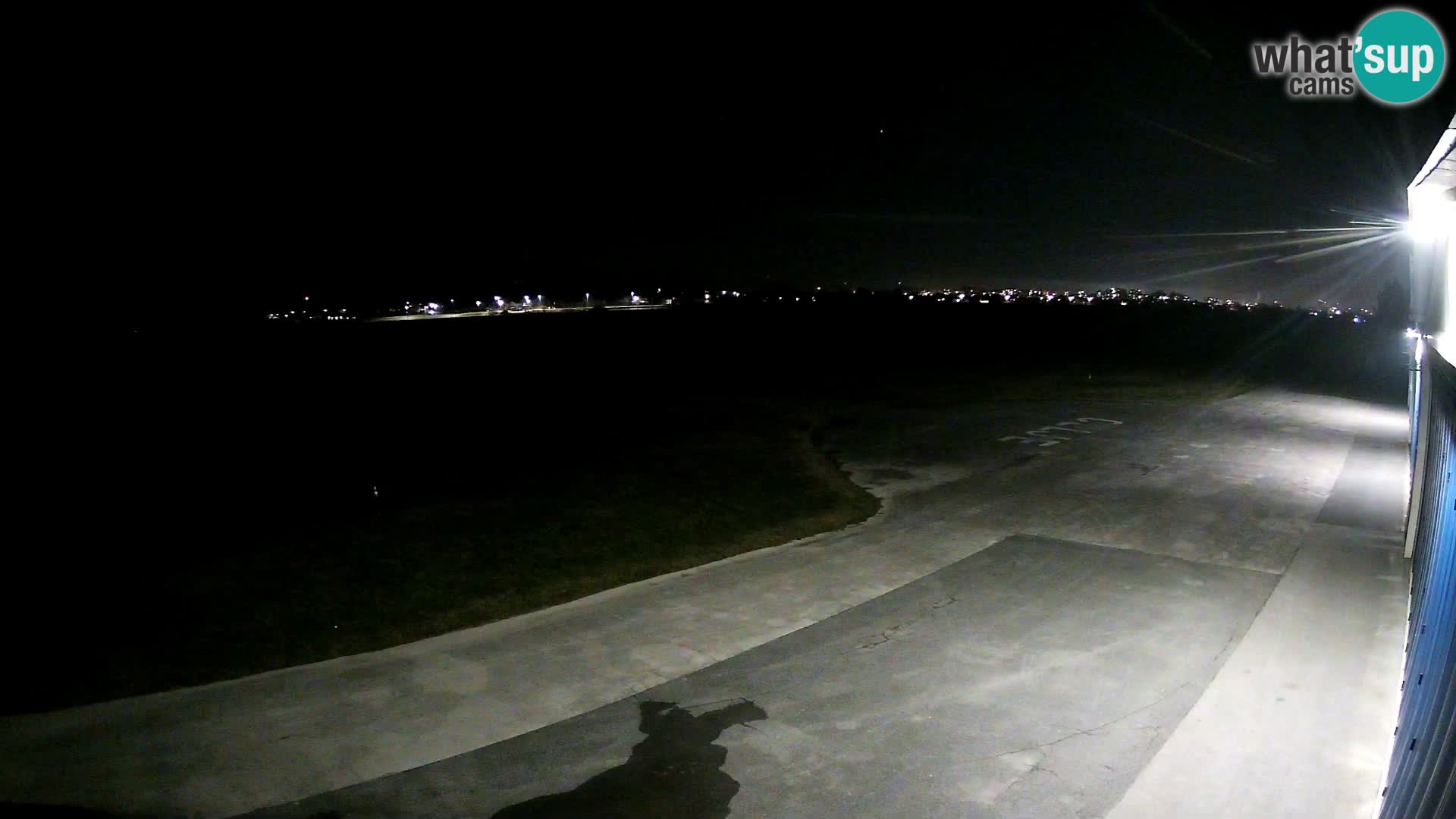 Webcam Aeroporto Celje | LJCL | Slovenia