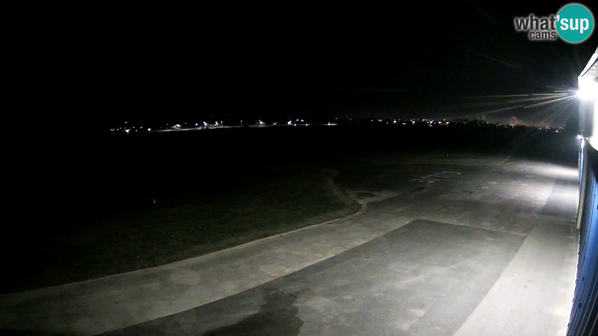 Webcam Aeroporto Celje | LJCL | Slovenia