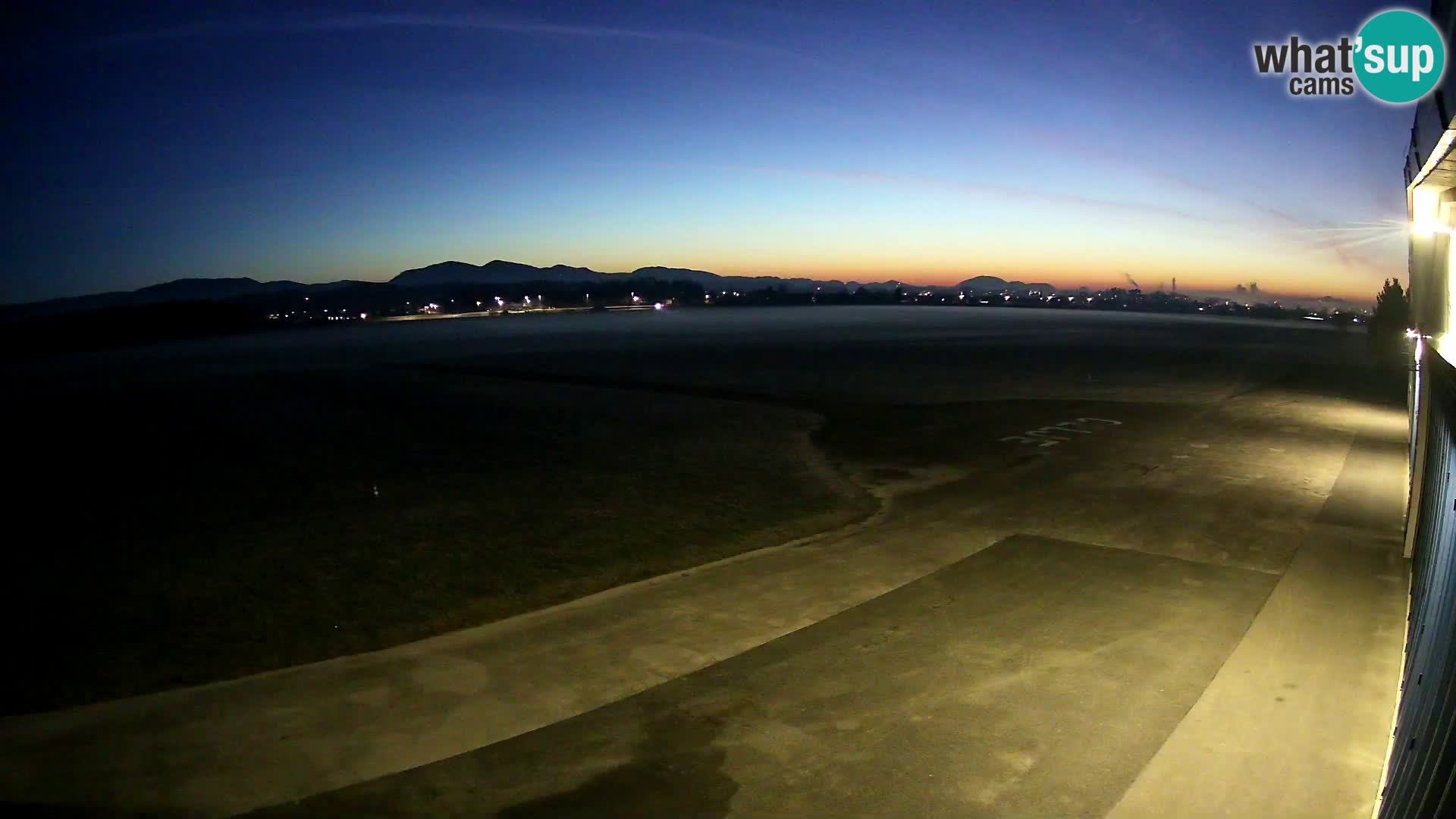 Webcam Aeroporto Celje | LJCL | Slovenia