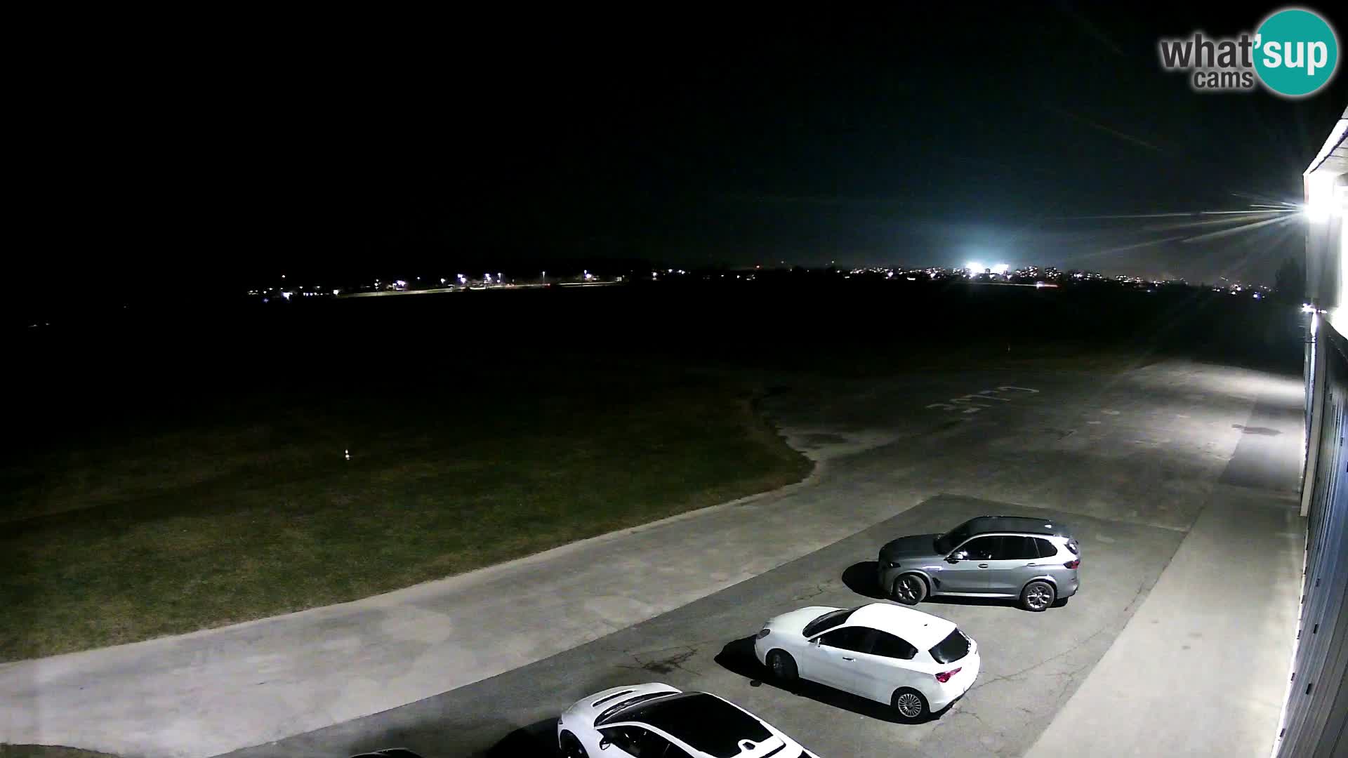 Webcam Celje Airfield | LJCL | Slovenia