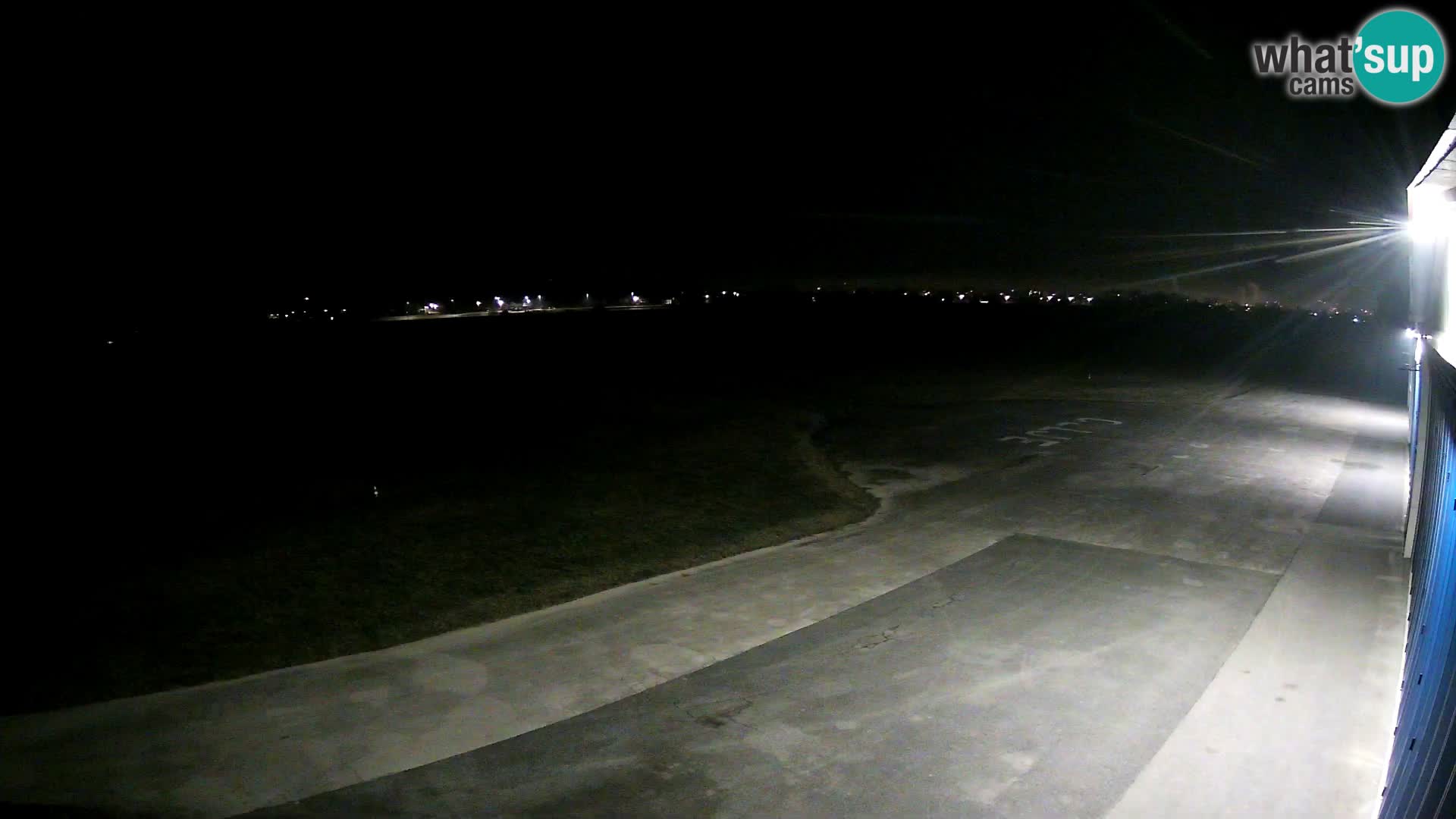 Webcam Aeroporto Celje | LJCL | Slovenia