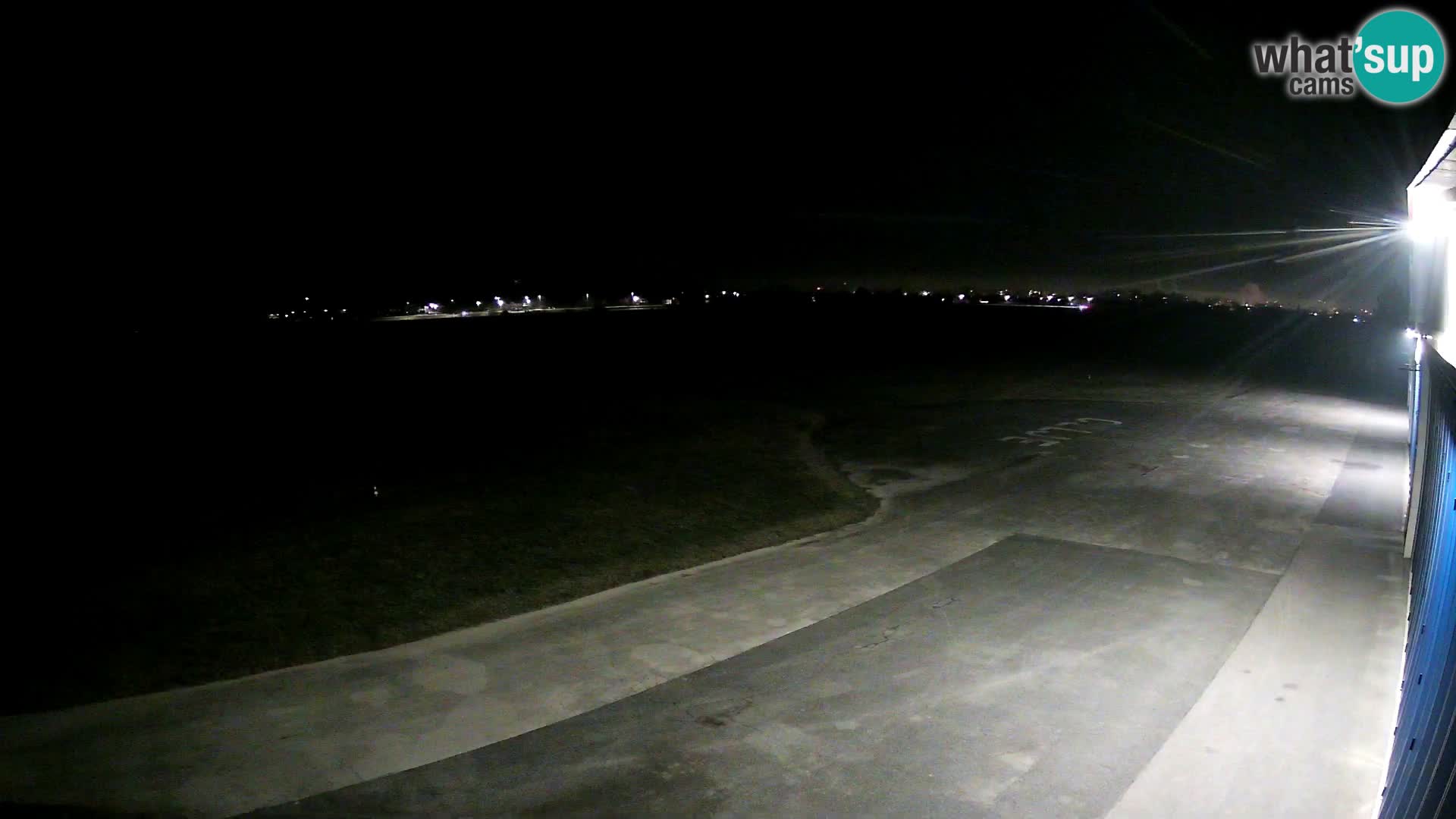 Webcam Aeroporto Celje | LJCL | Slovenia