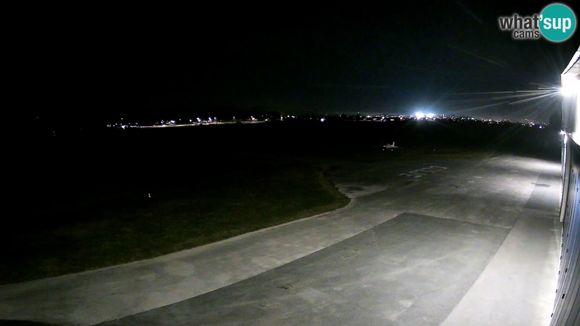 Webcam Aeroporto Celje | LJCL | Slovenia