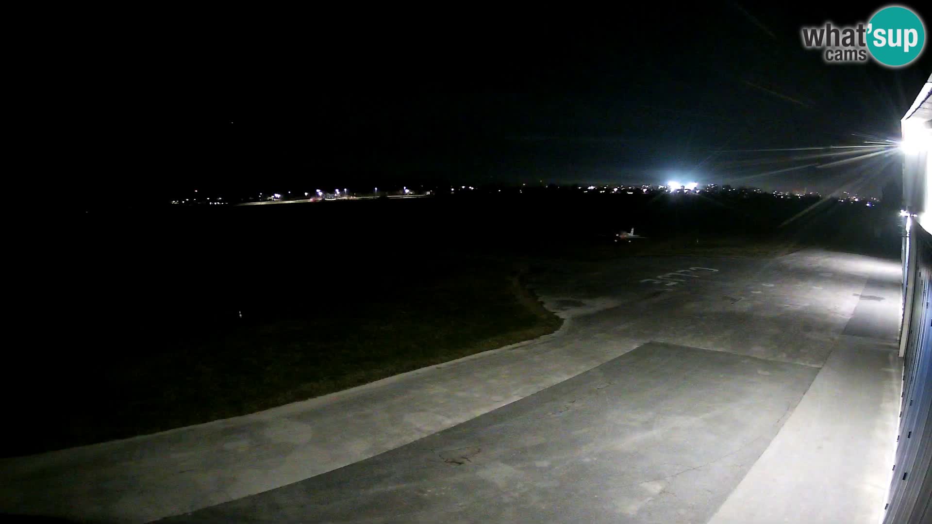 Webcam Aeroporto Celje | LJCL | Slovenia