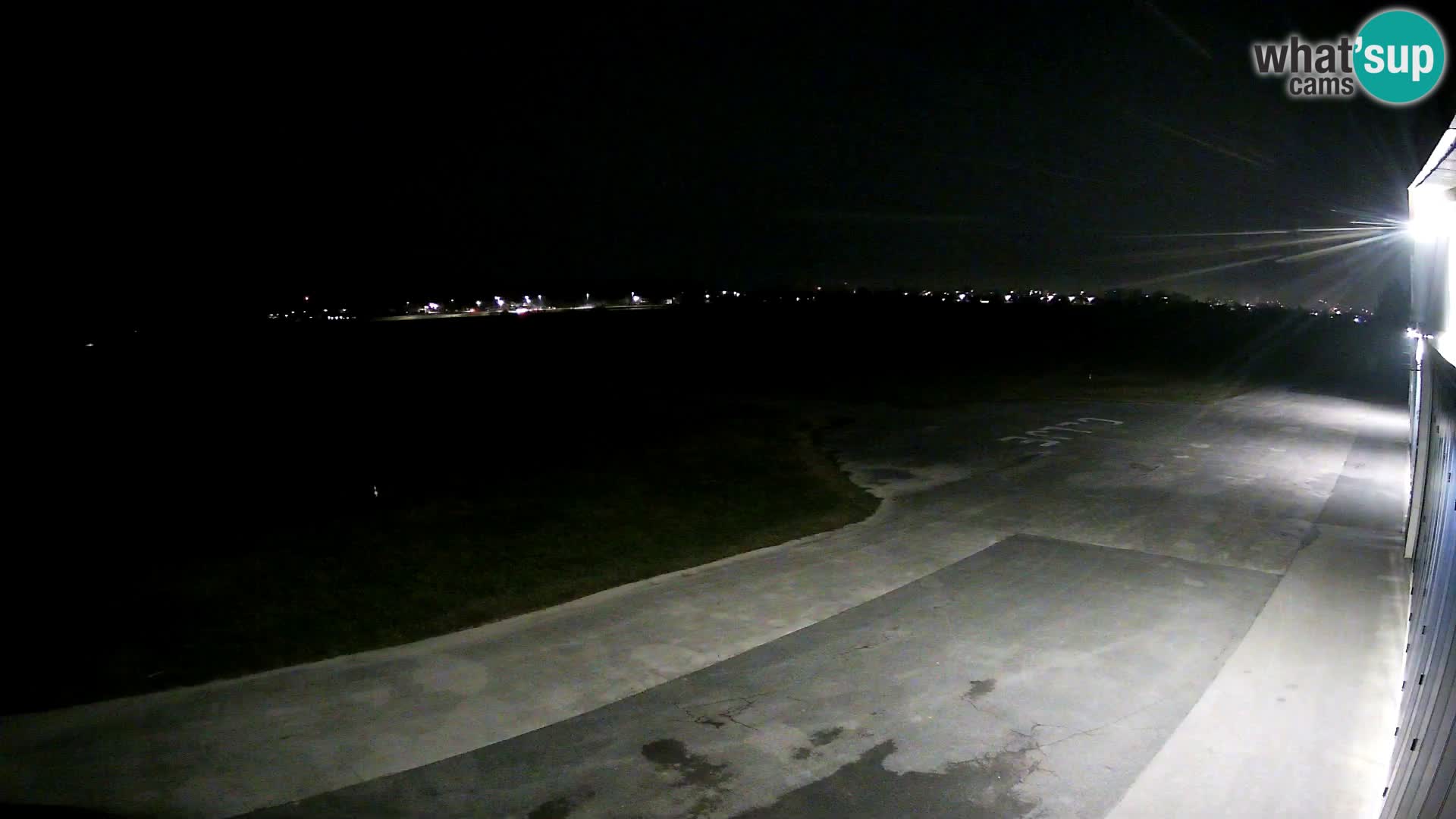 Webcam Aeroporto Celje | LJCL | Slovenia