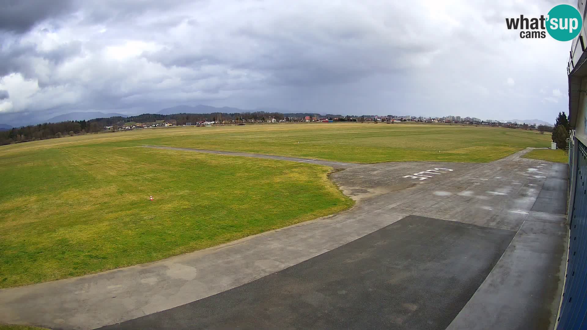 Webcam Aérodrome de Celje | LJCL | Slovénie