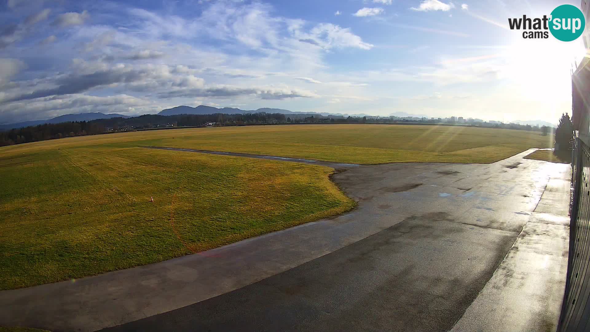 Webcam Flugplatz Celje | LJCL | Slowenien