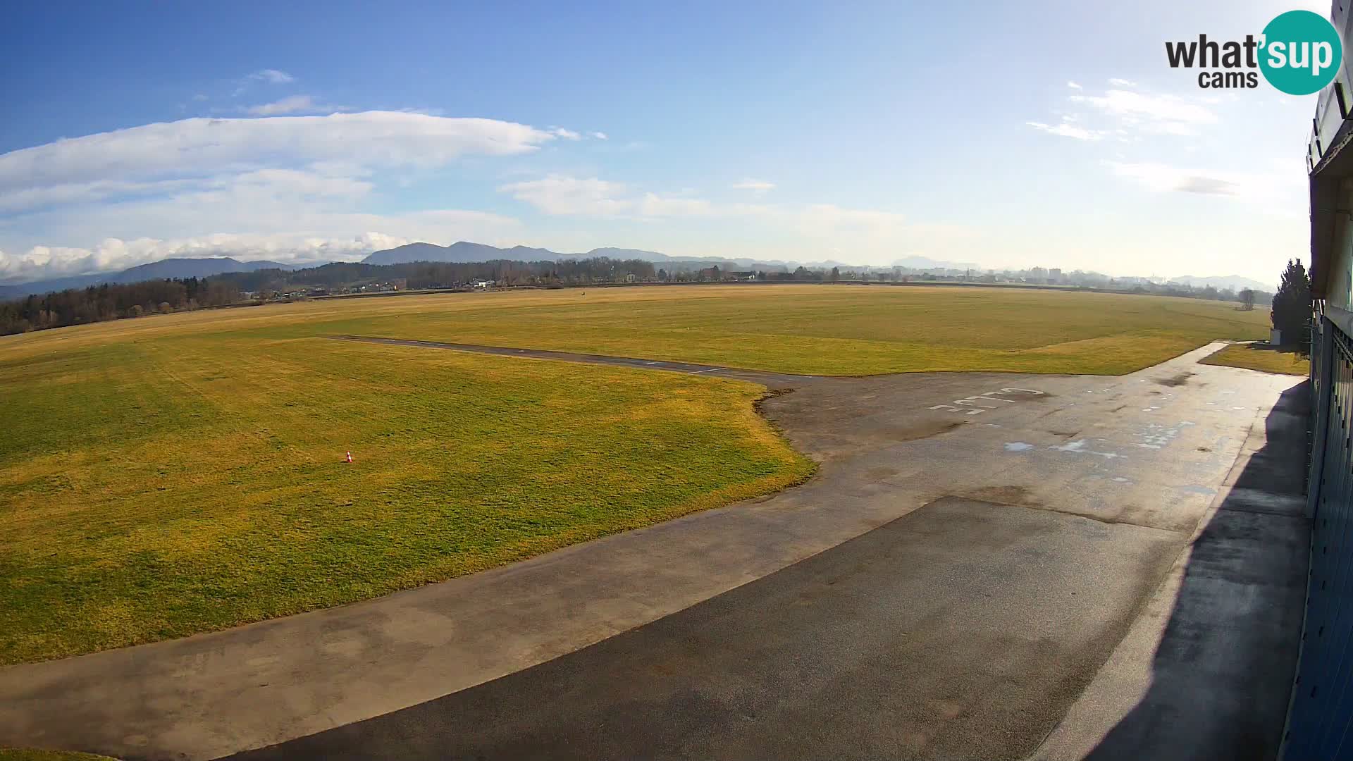 Webcam Aérodrome de Celje | LJCL | Slovénie