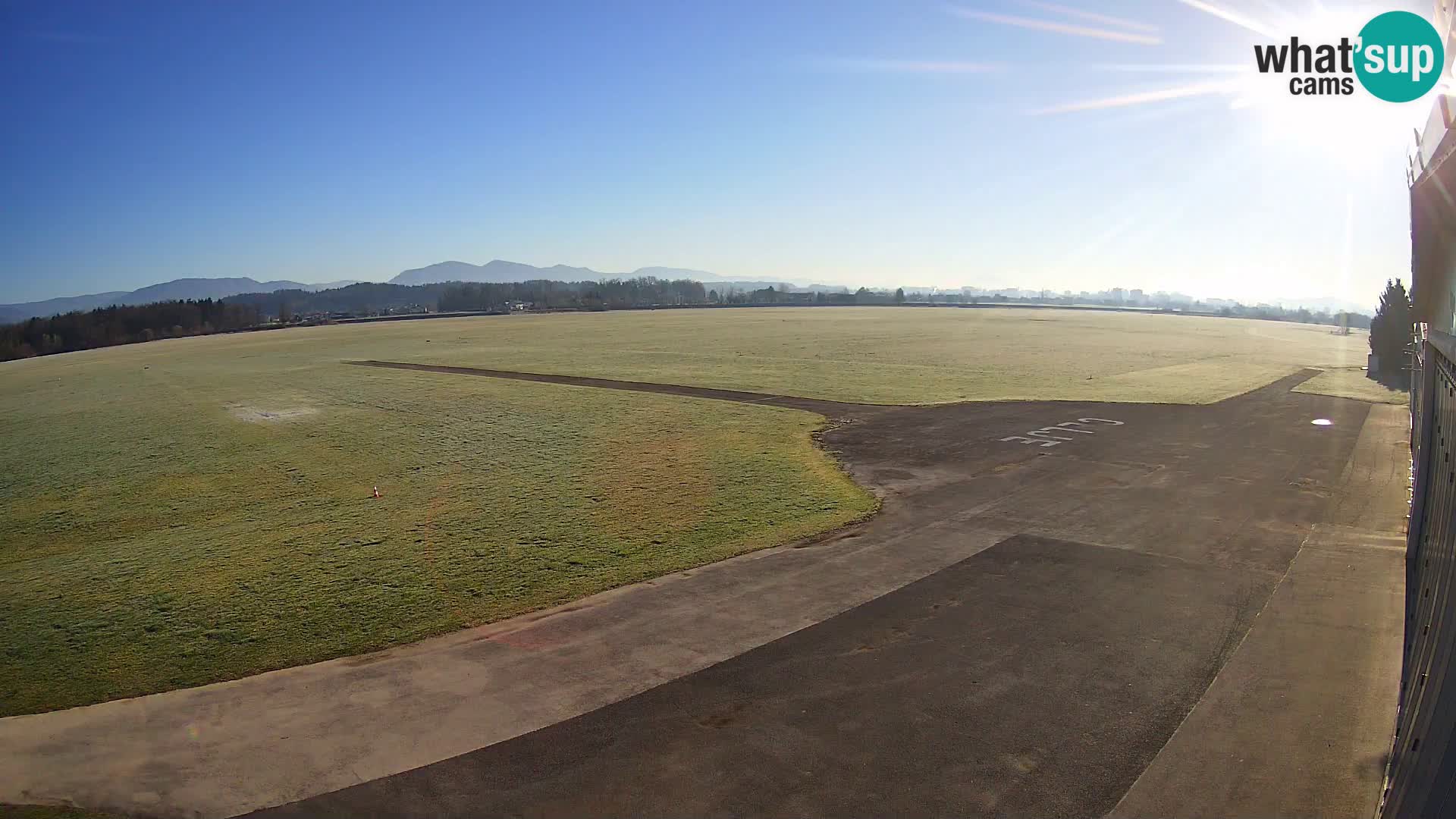 Webcam Aérodrome de Celje | LJCL | Slovénie