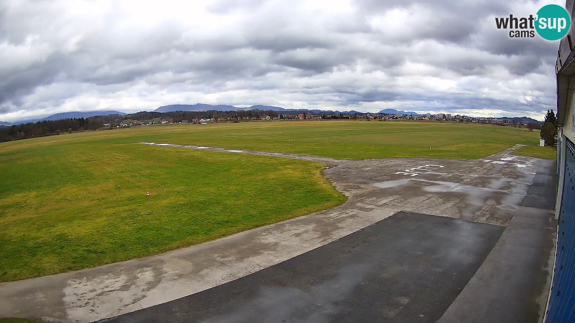 Webcam Aérodrome de Celje | LJCL | Slovénie