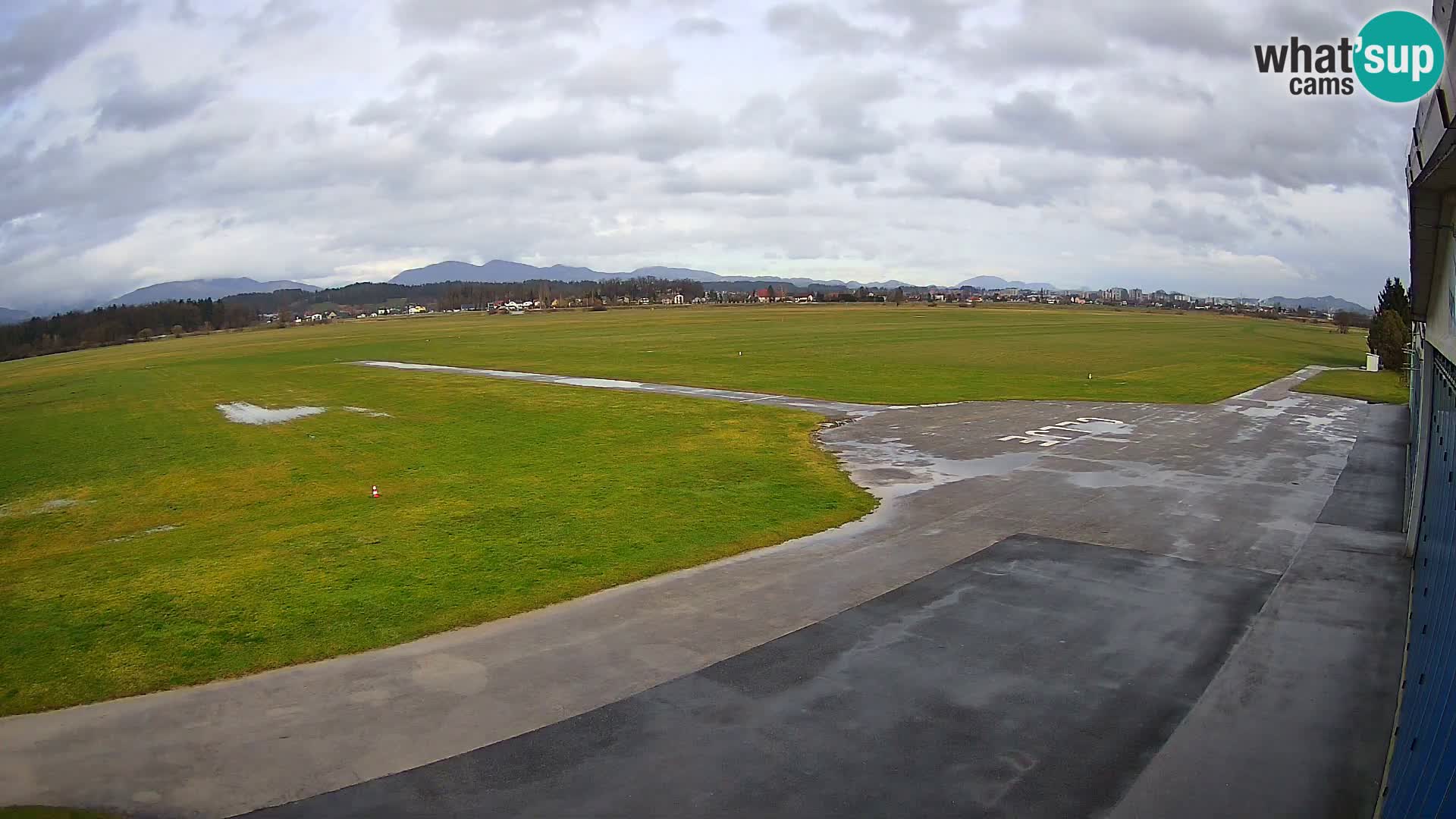 Webcam Aérodrome de Celje | LJCL | Slovénie