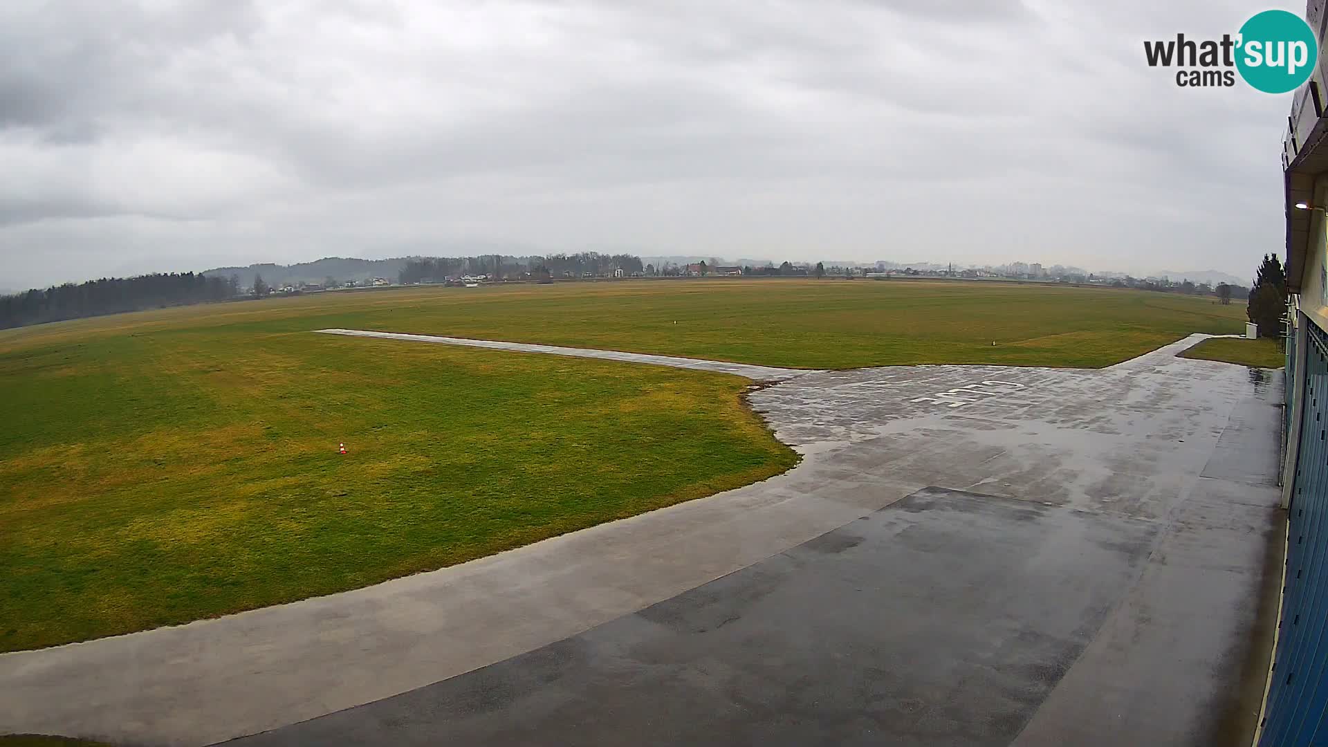 Webcam Celje Airfield | LJCL | Slovenia