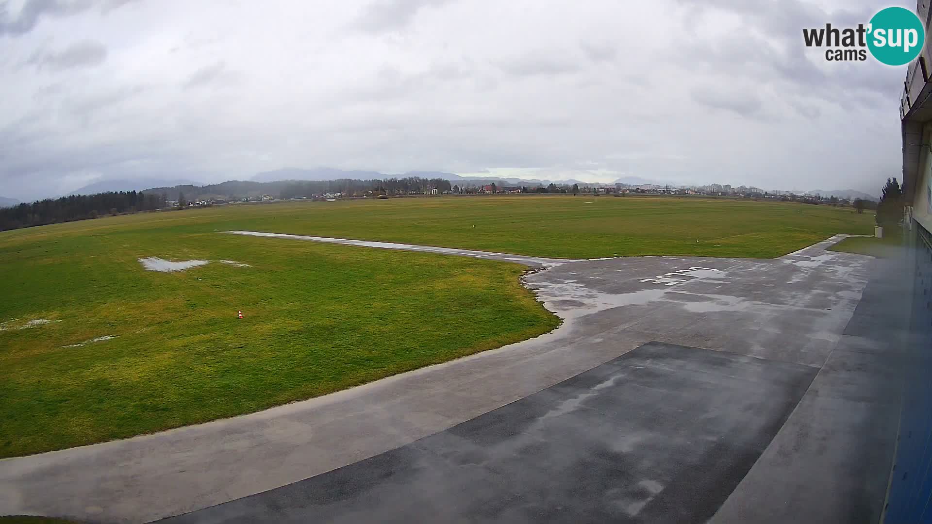 Webcam Aérodrome de Celje | LJCL | Slovénie