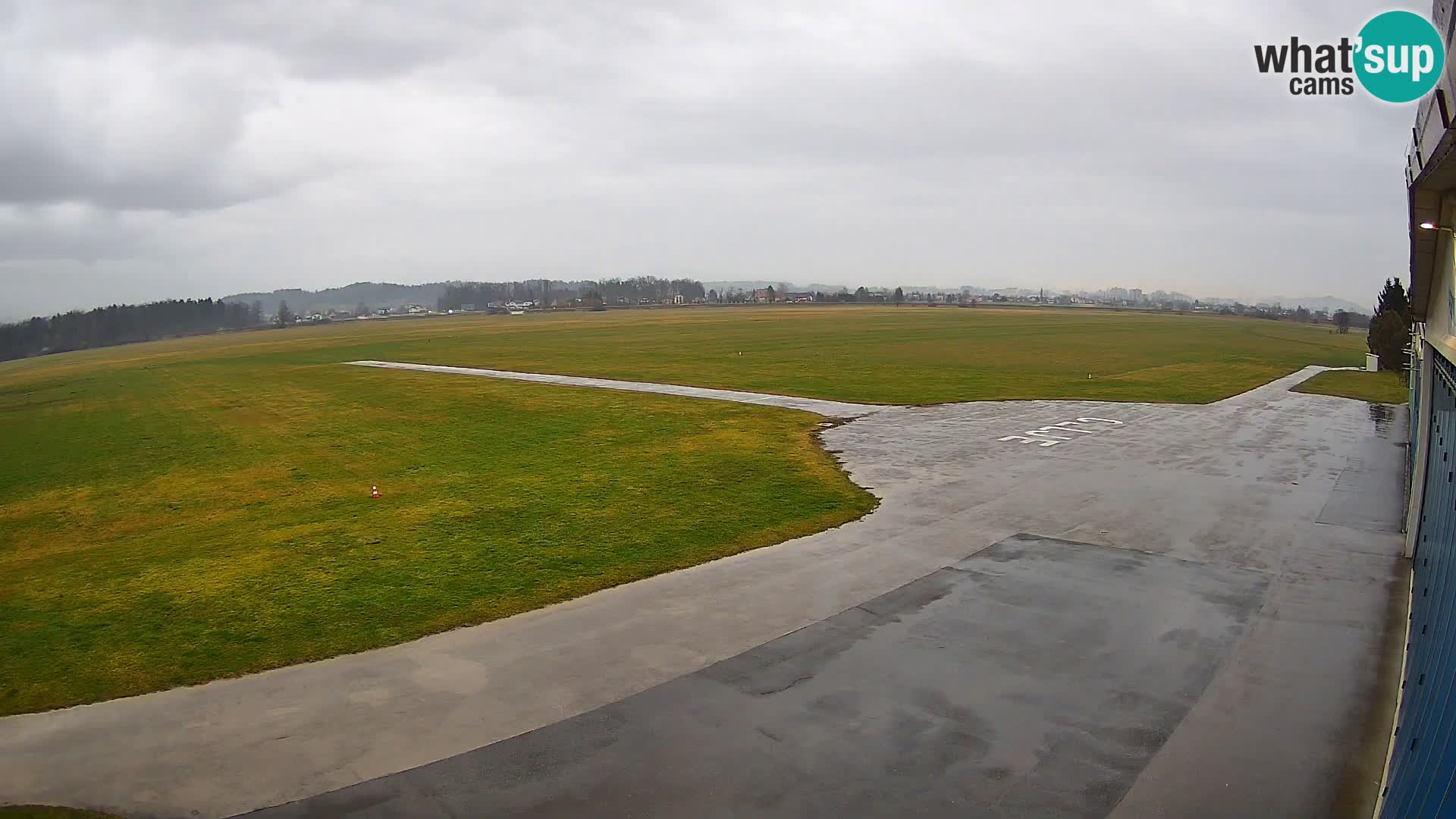 Webcam Aérodrome de Celje | LJCL | Slovénie