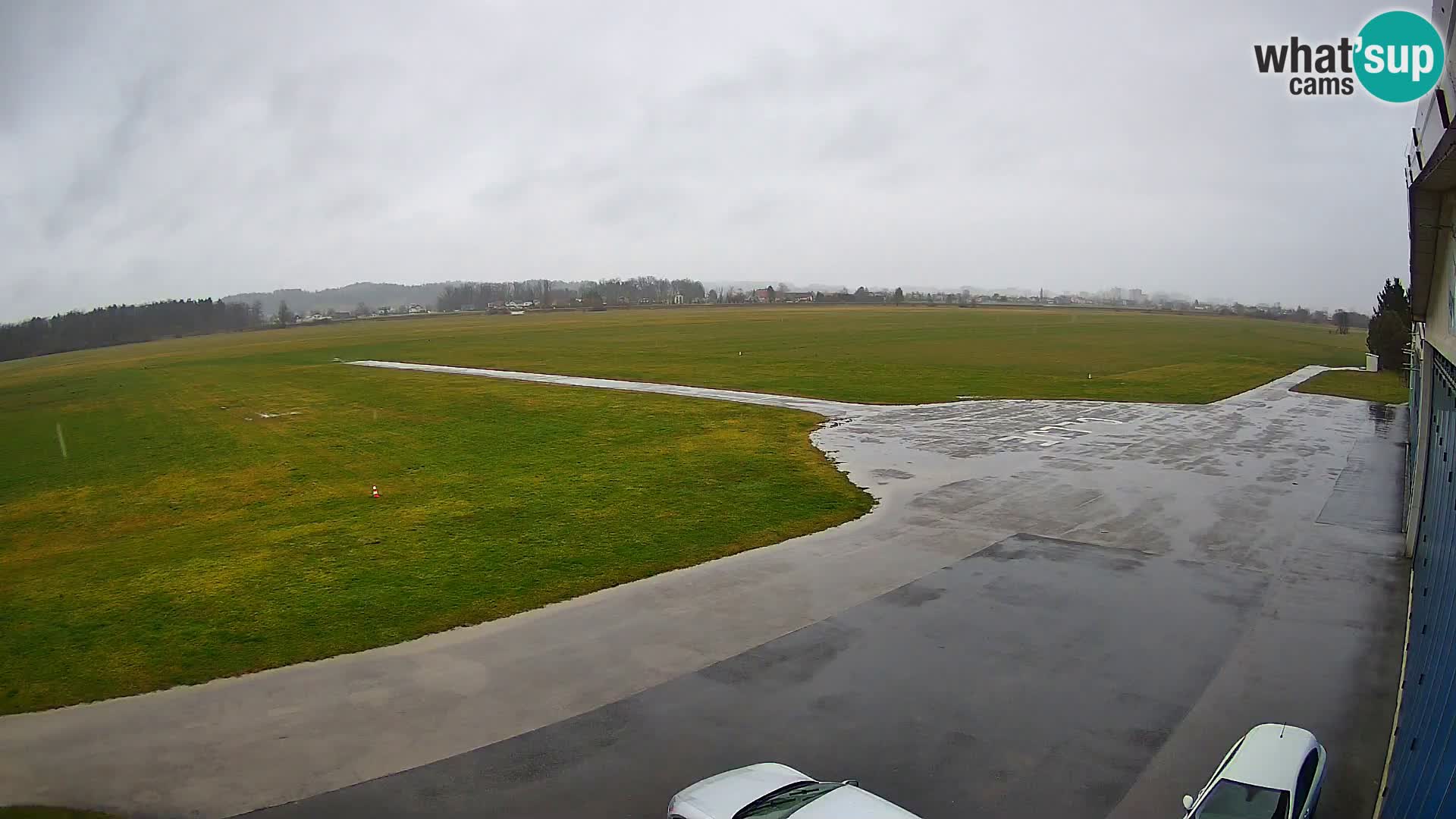 Webcam Celje Airfield | LJCL | Slovenia