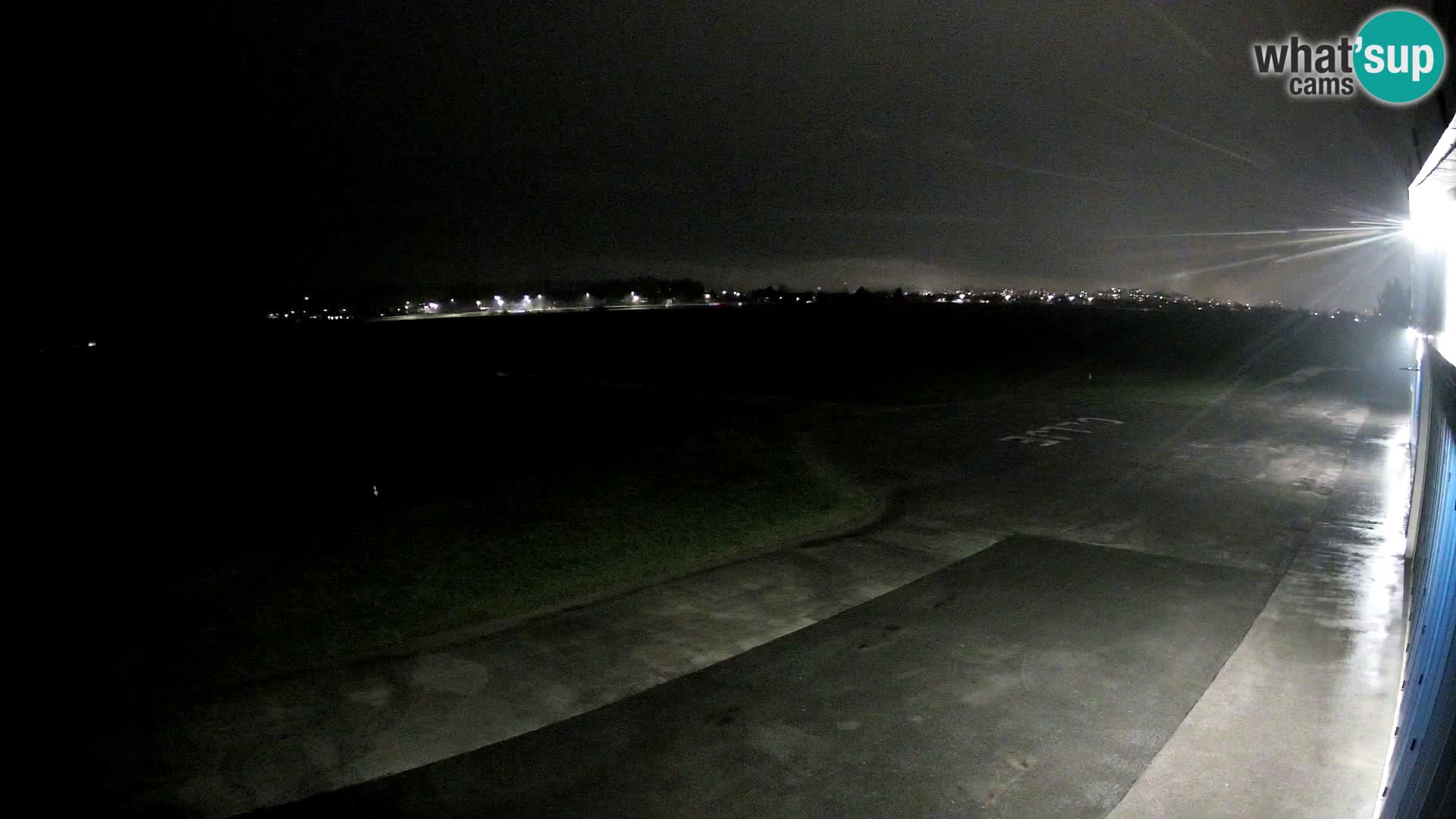 Webcam Aeroporto Celje | LJCL | Slovenia