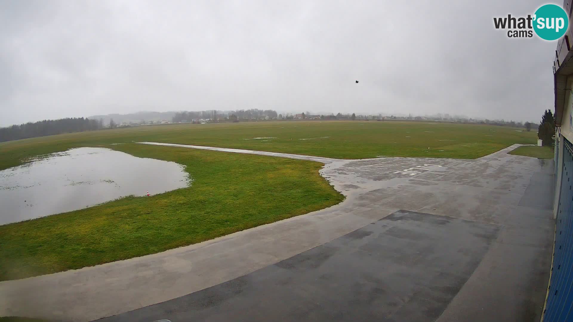 Webcam Celje Airfield | LJCL | Slovenia