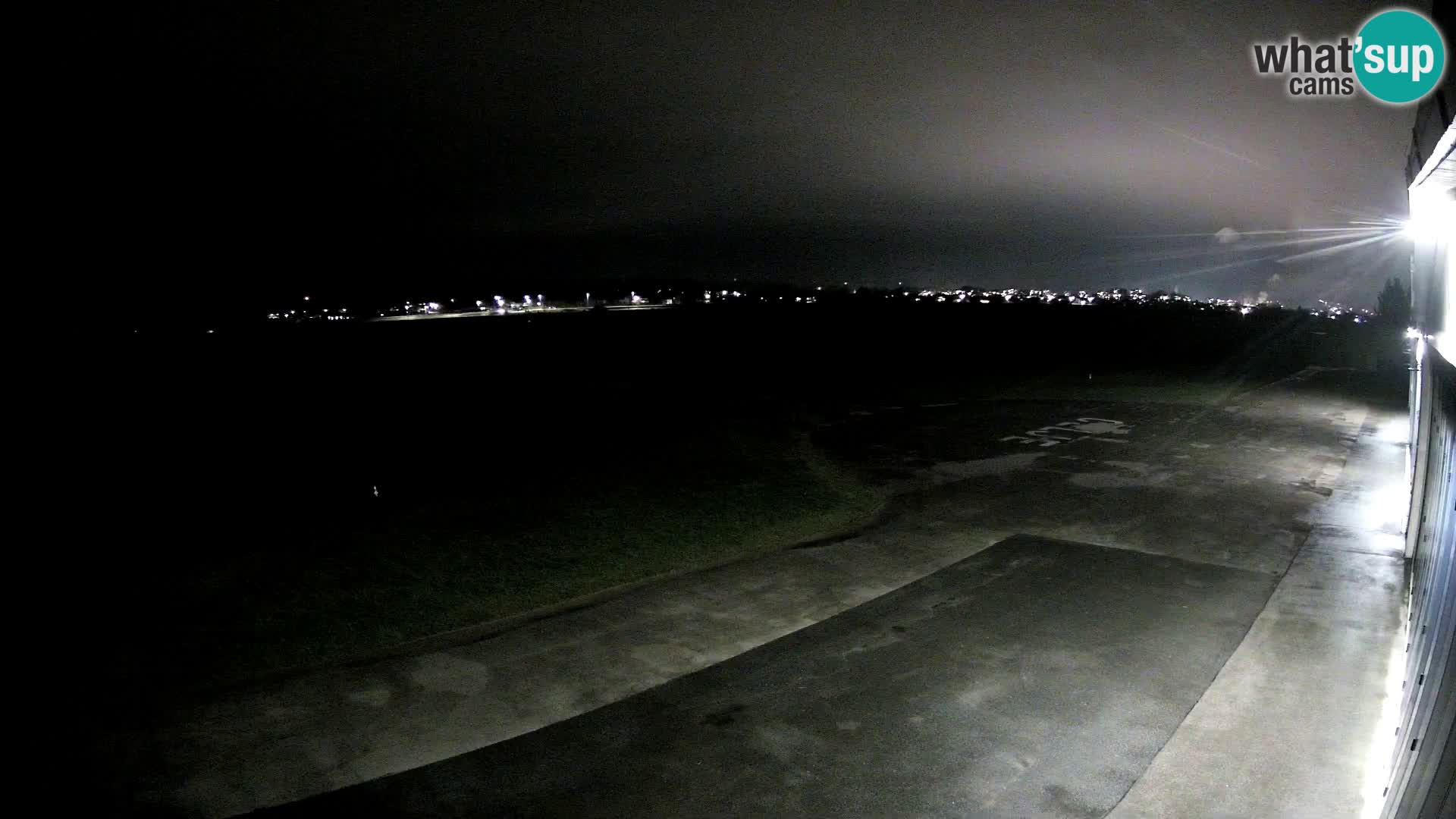 Webcam Celje Airfield | LJCL | Slovenia