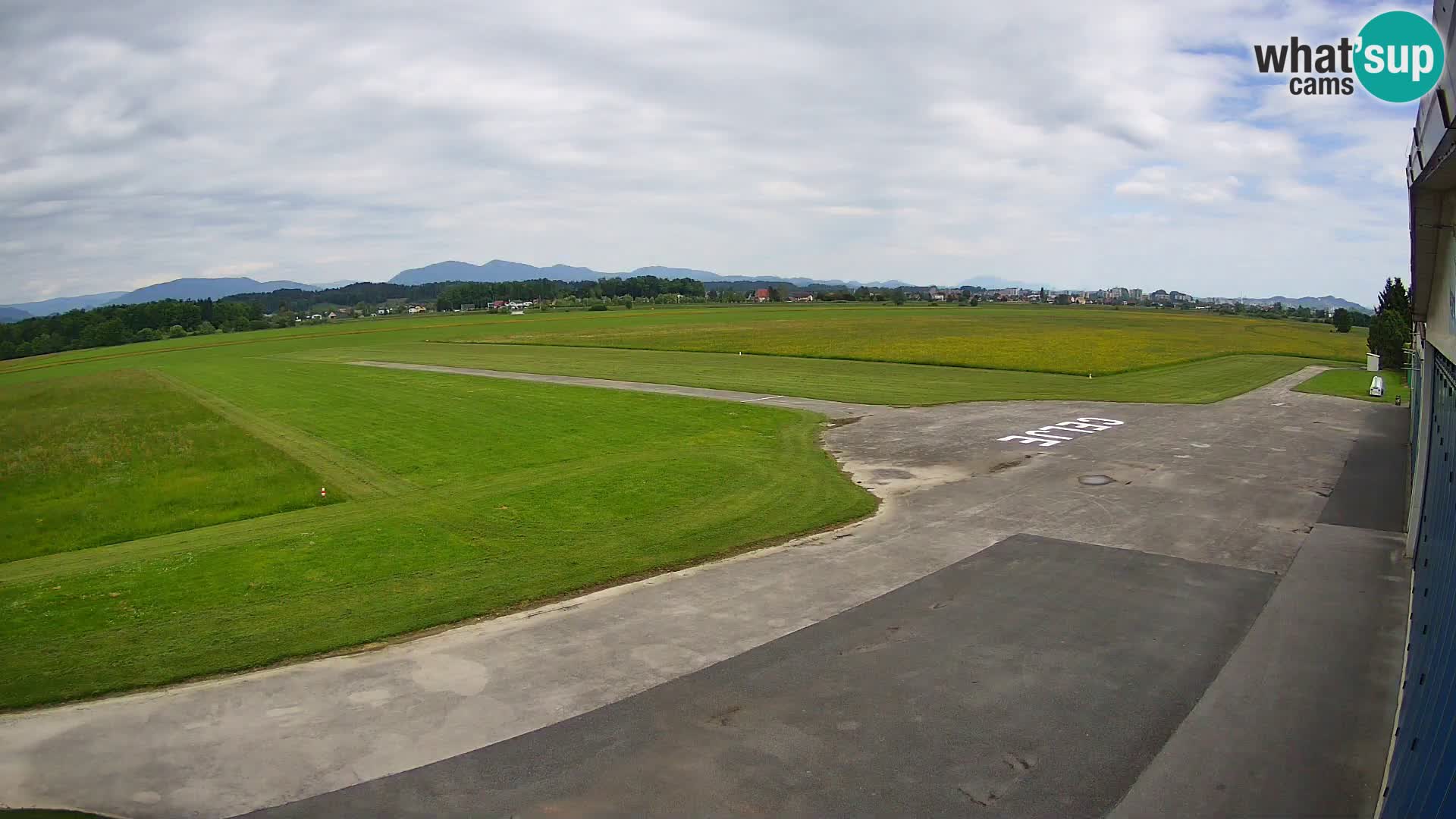 Aeroklub Celje kamera | LJCL