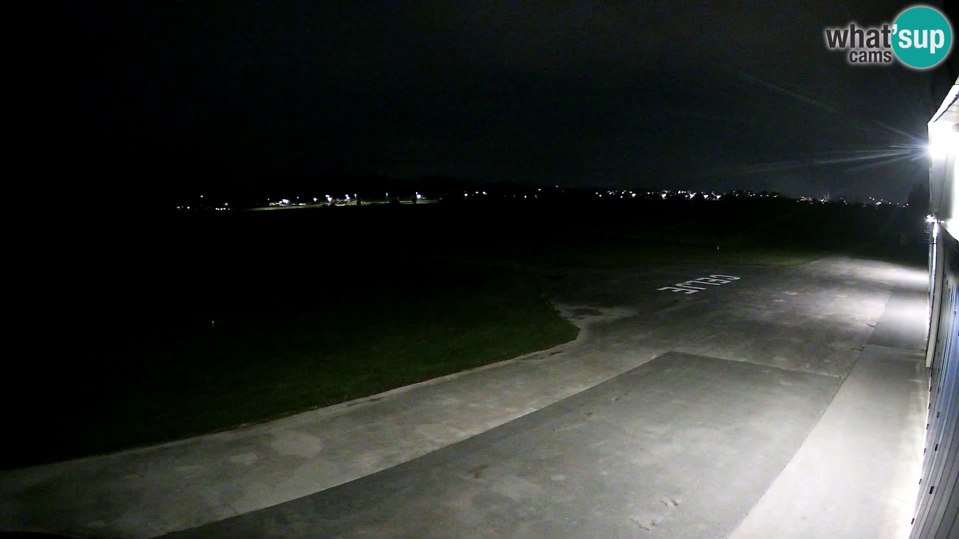 Webcam Celje Airfield | LJCL | Slovenia