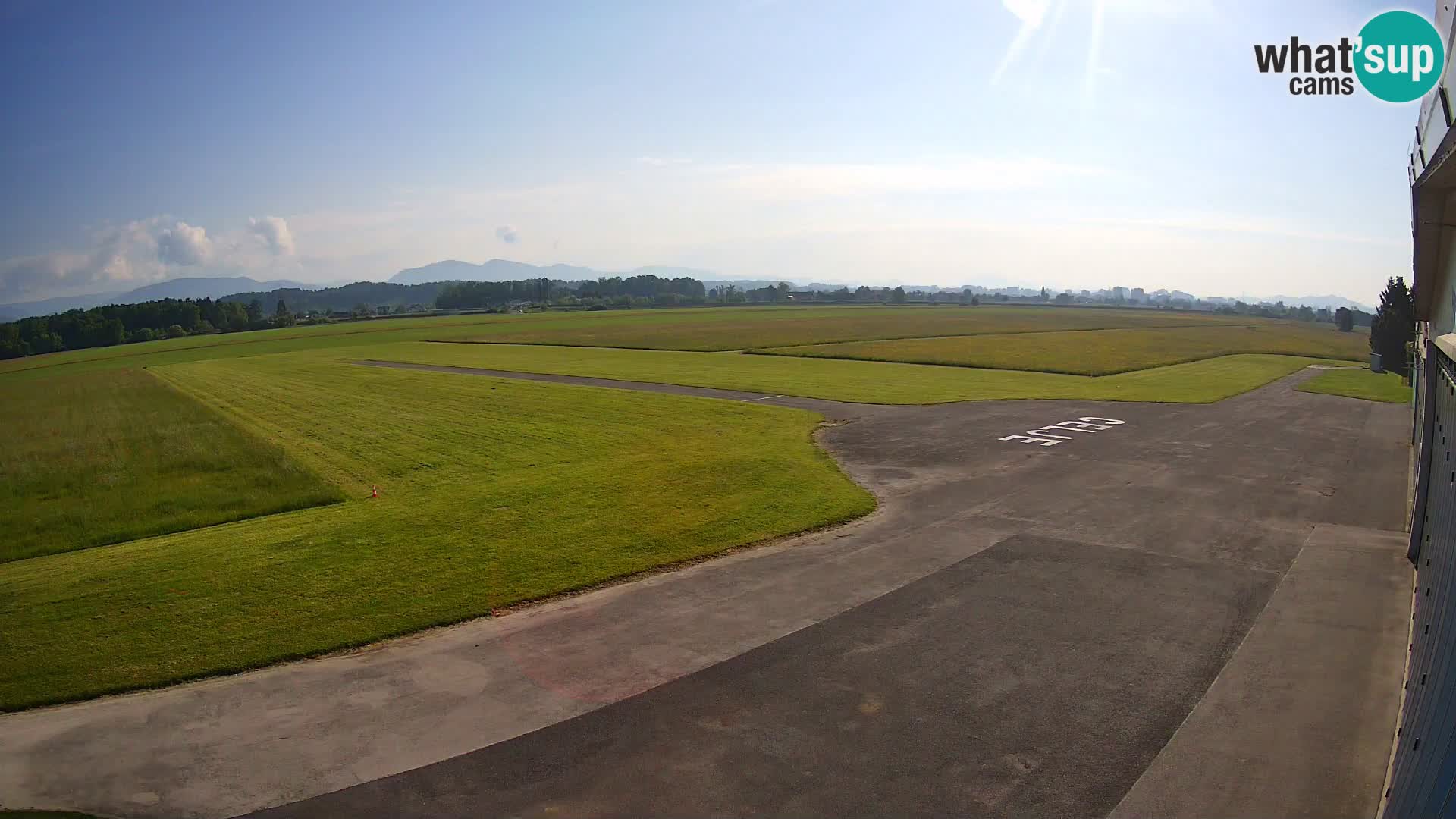 Aeroklub Celje kamera | LJCL