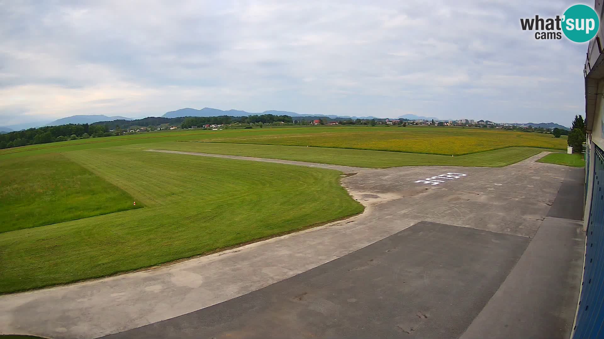 Aeroklub Celje kamera | LJCL