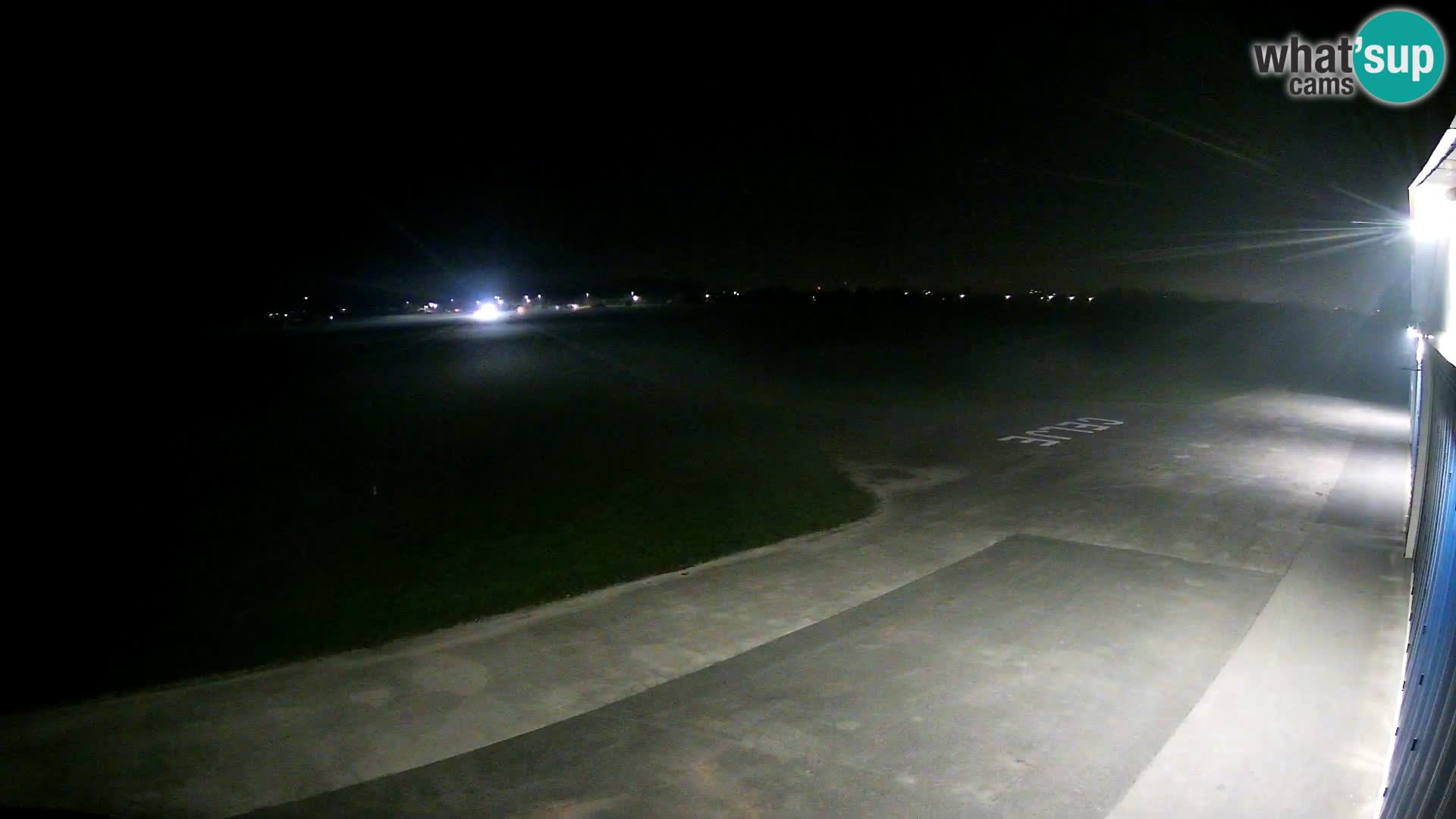 Webcam del aeródromo de Celje | LJCL | Eslovenia