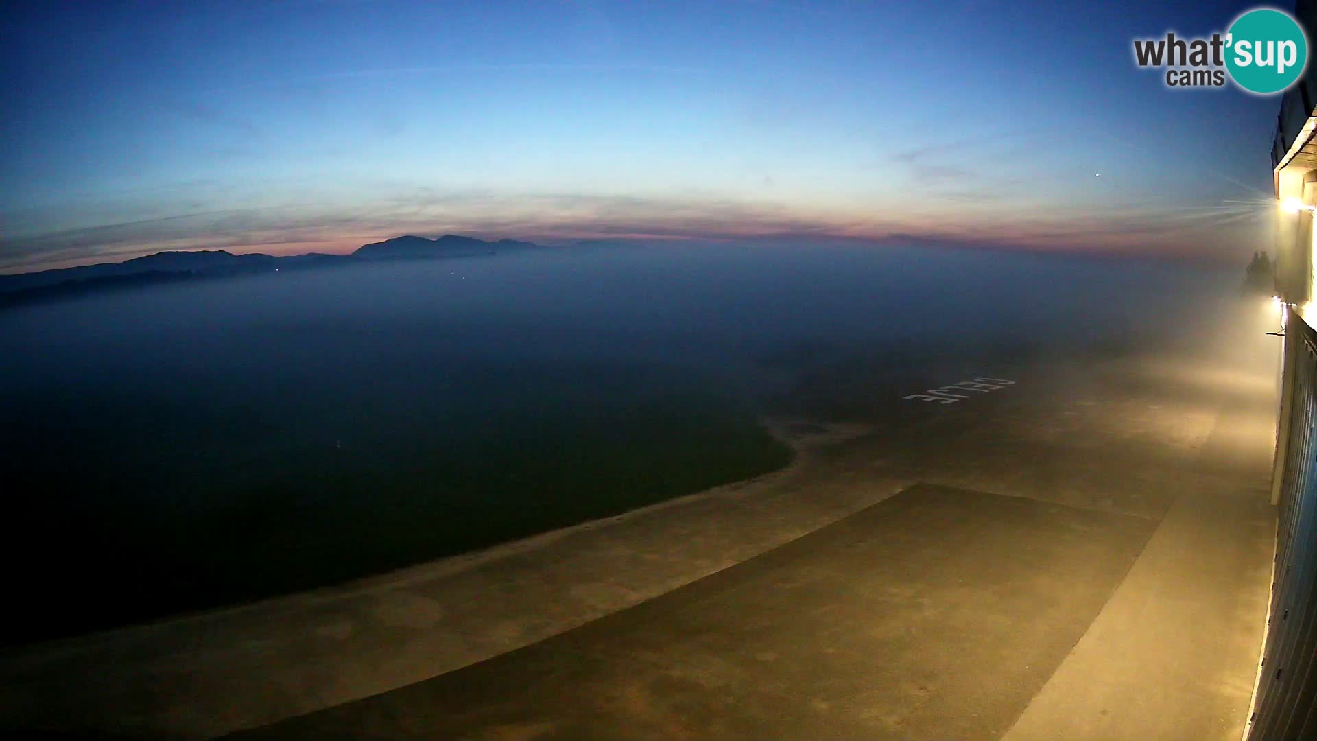 Webcam Flugplatz Celje | LJCL | Slowenien