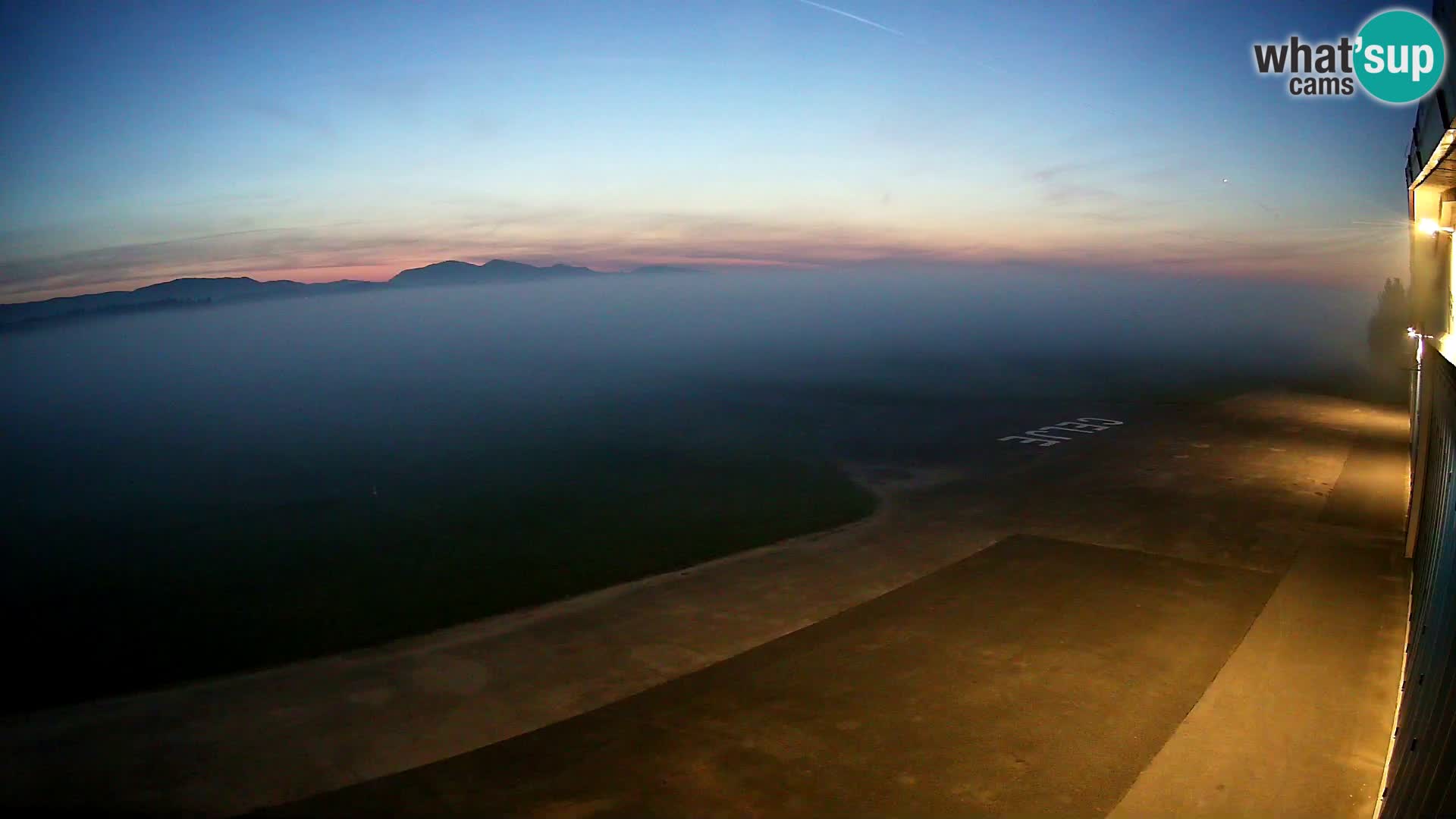 Webcam Aérodrome de Celje | LJCL | Slovénie