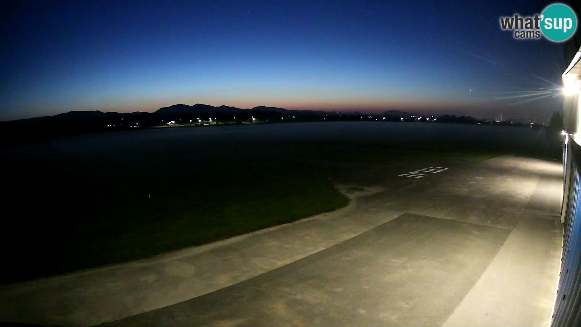 Webcam Flugplatz Celje | LJCL | Slowenien
