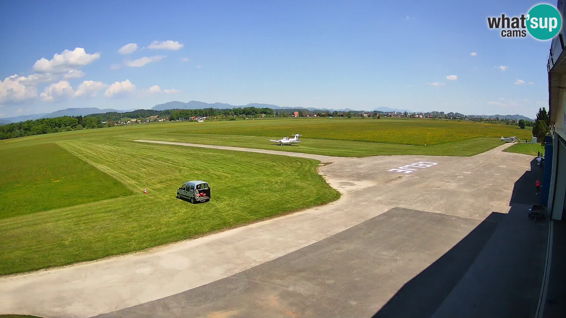 Aeroklub Celje kamera | LJCL