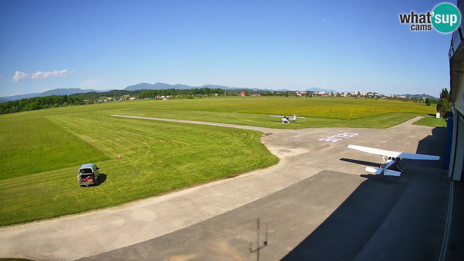 Aeroklub Celje kamera | LJCL