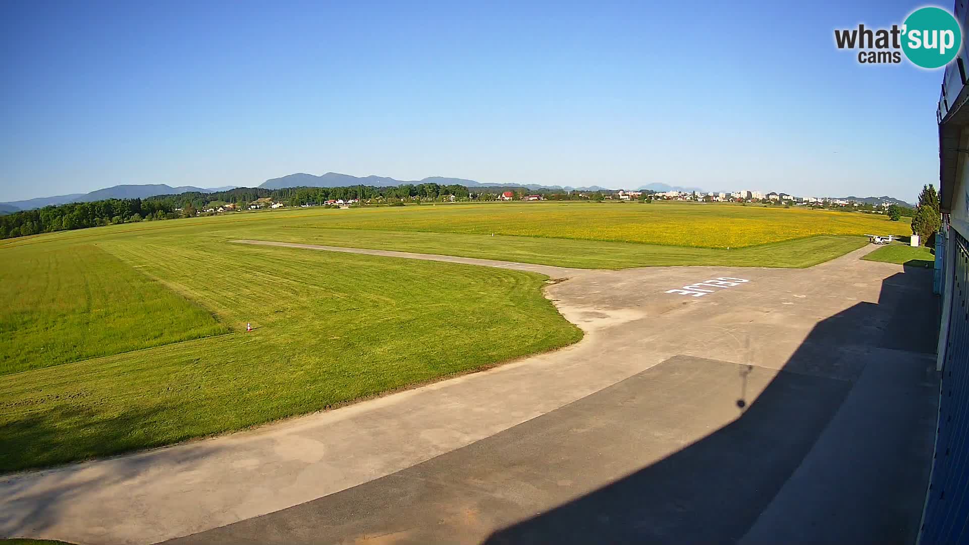 Aeroklub Celje kamera | LJCL