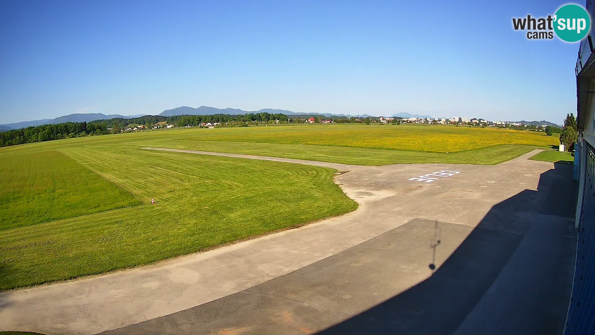Aeroklub Celje kamera | LJCL