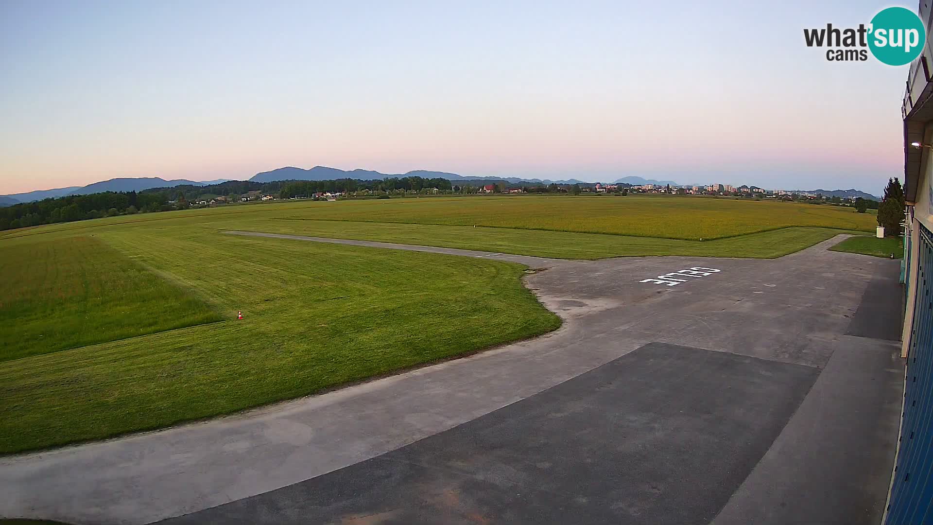 Aeroklub Celje kamera | LJCL