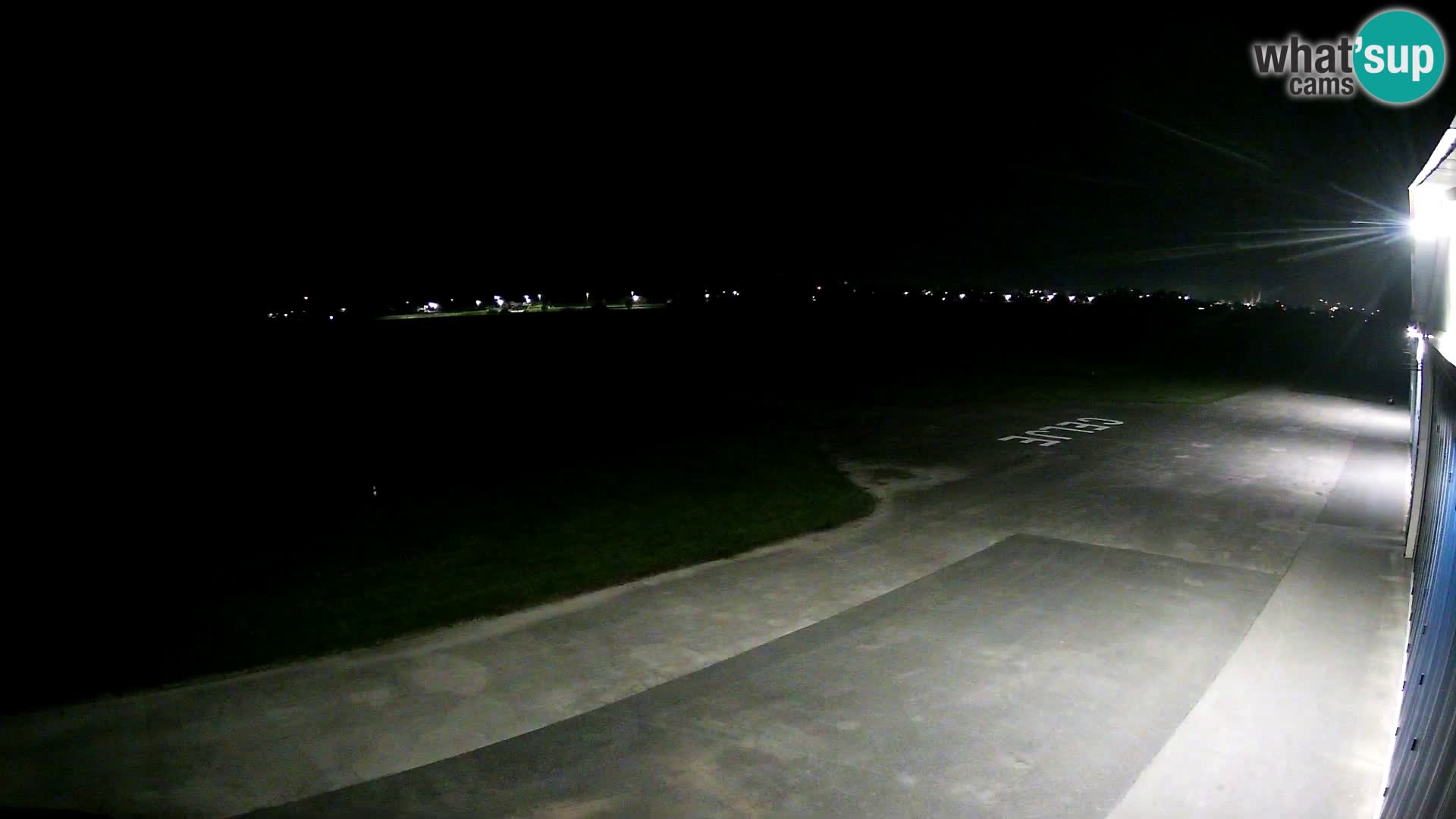 Webcam Flugplatz Celje | LJCL | Slowenien