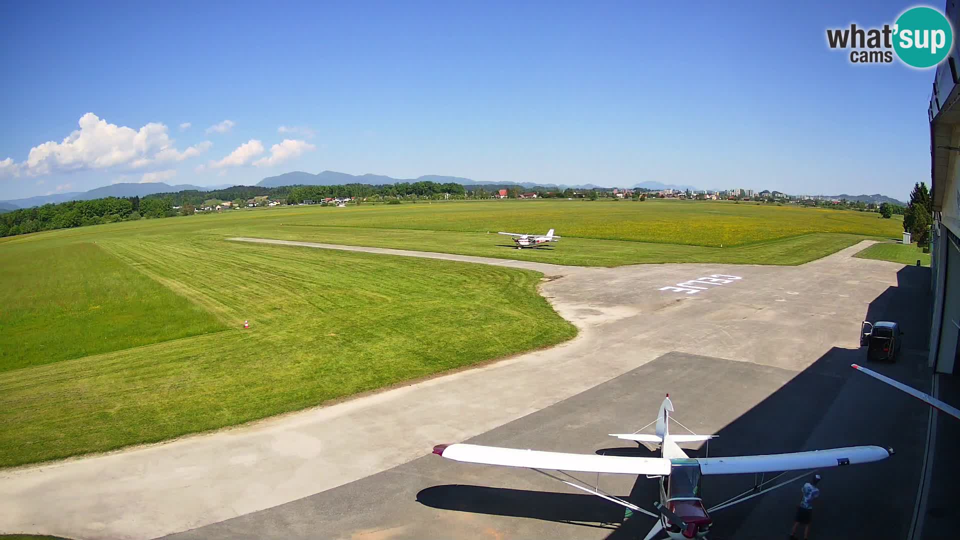 Aeroklub Celje kamera | LJCL
