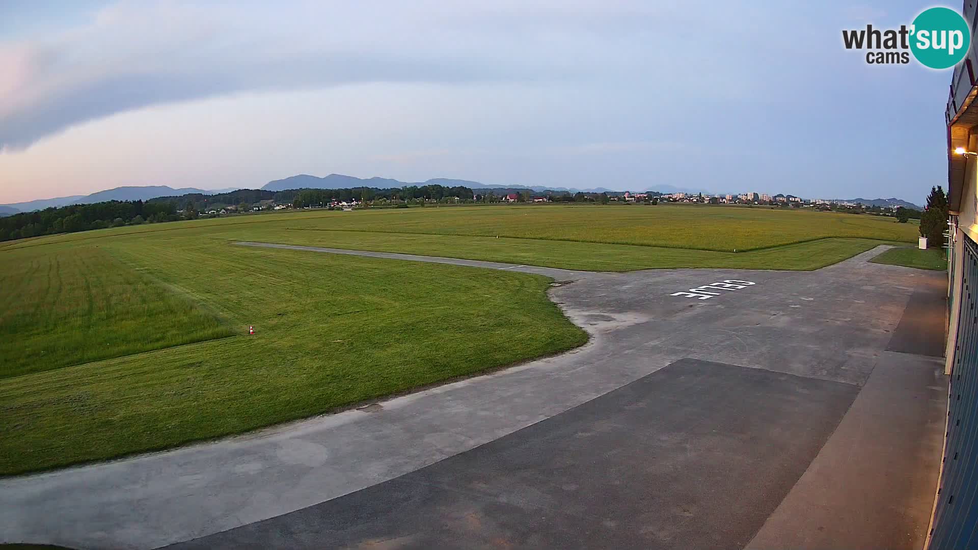 Aeroklub Celje kamera | LJCL