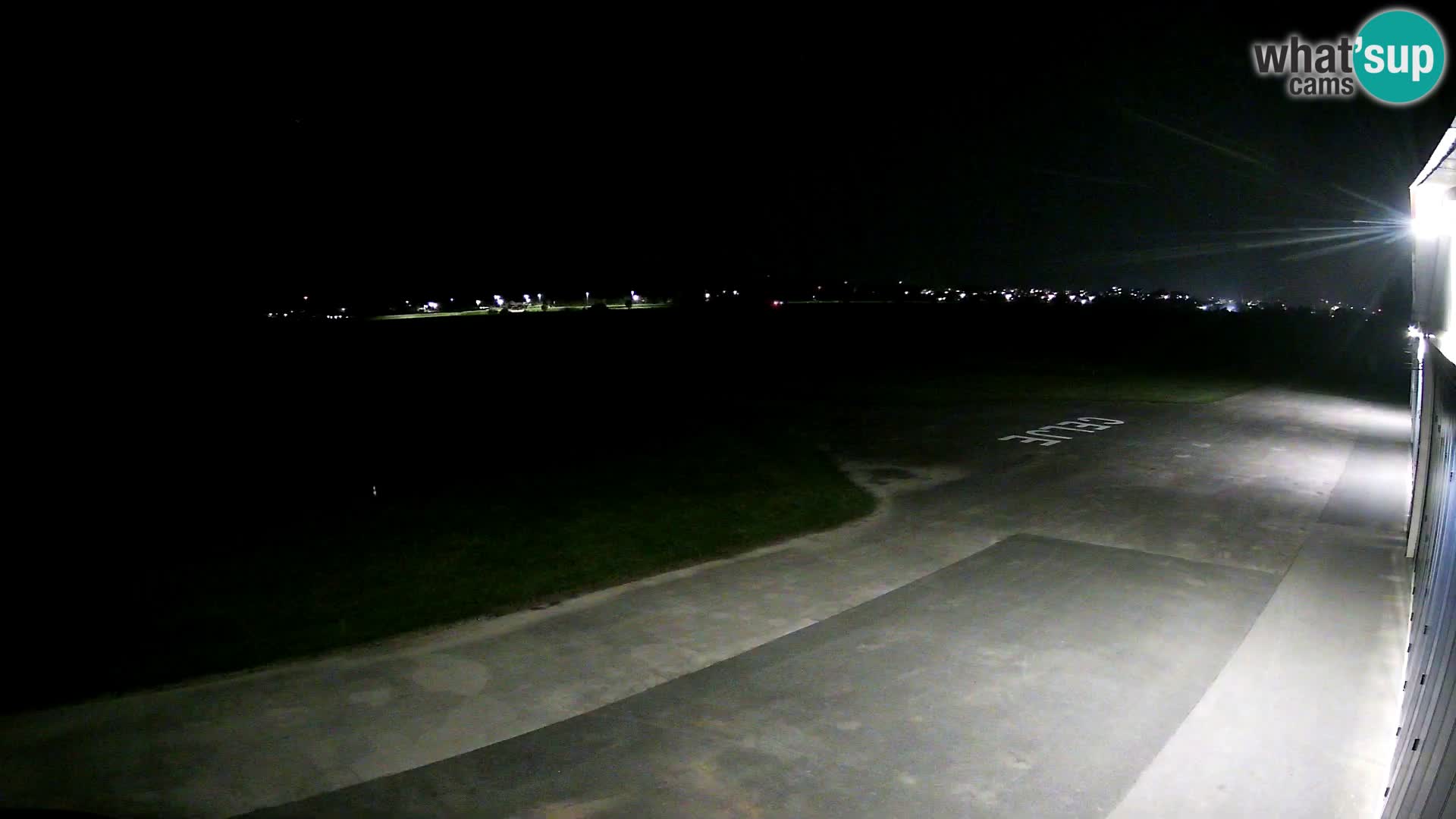 Webcam Aérodrome de Celje | LJCL | Slovénie