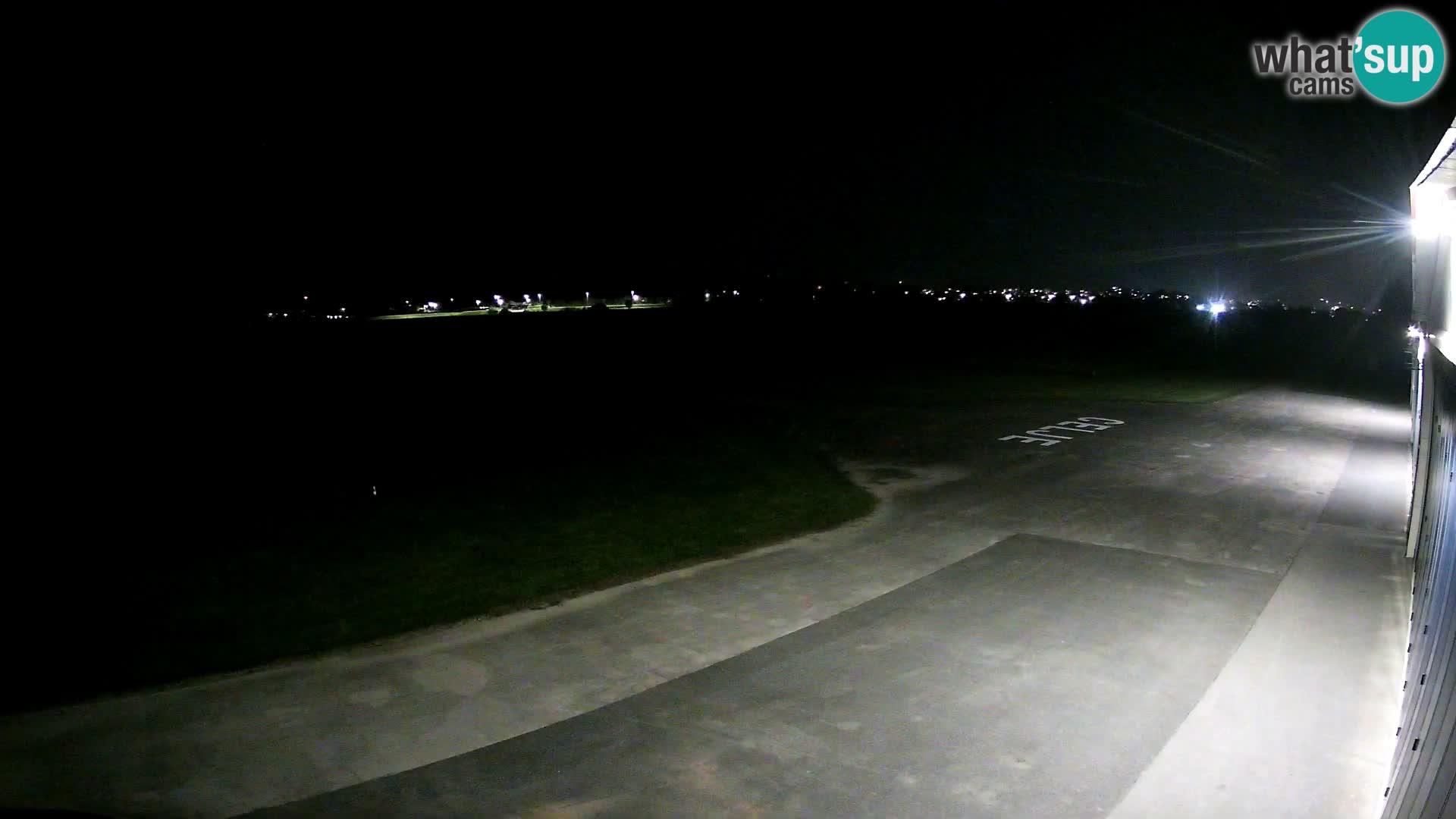 Webcam Aérodrome de Celje | LJCL | Slovénie