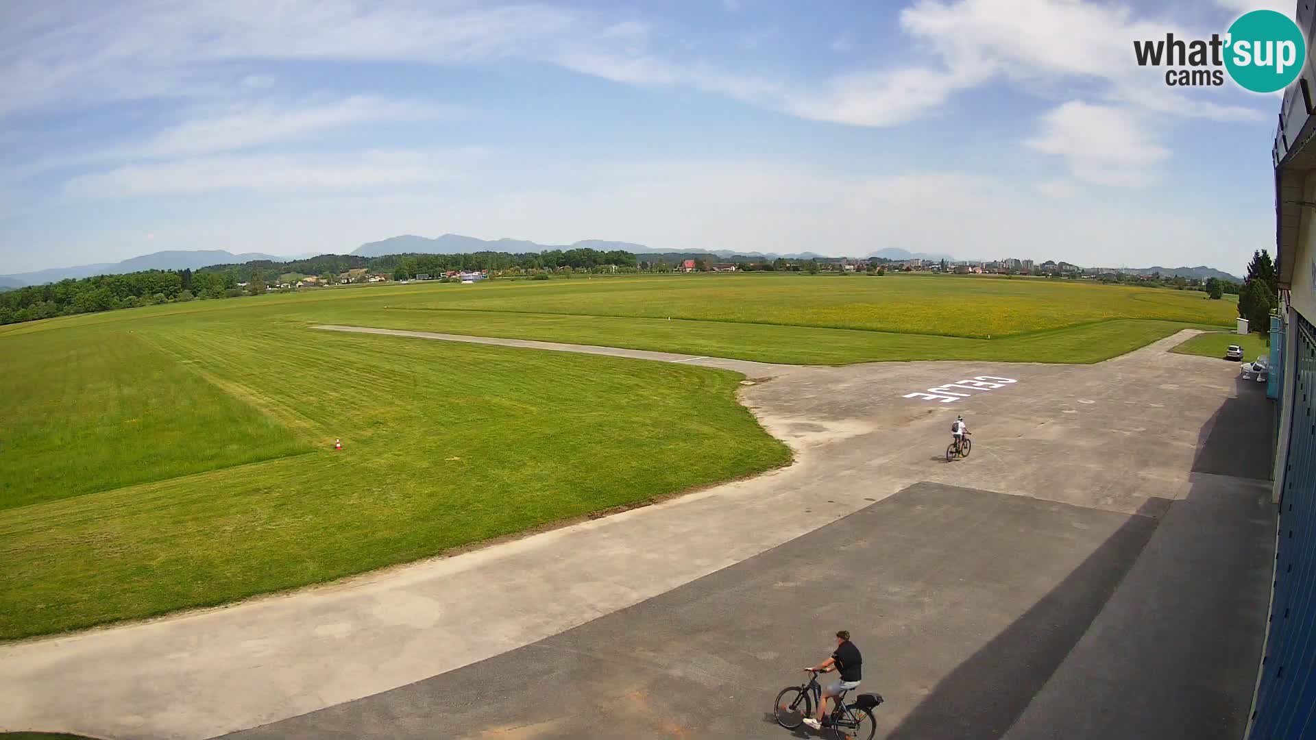 Aeroklub Celje kamera | LJCL
