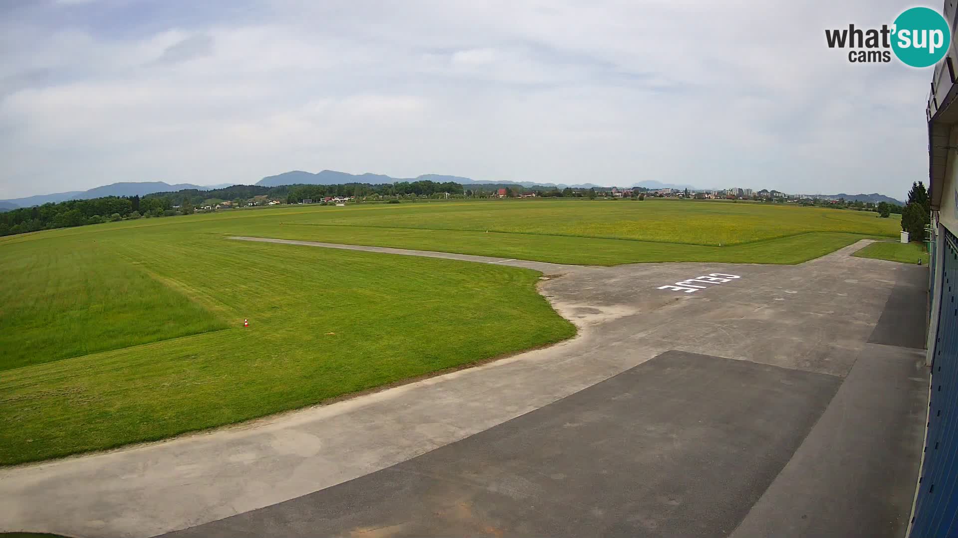Aeroklub Celje kamera | LJCL