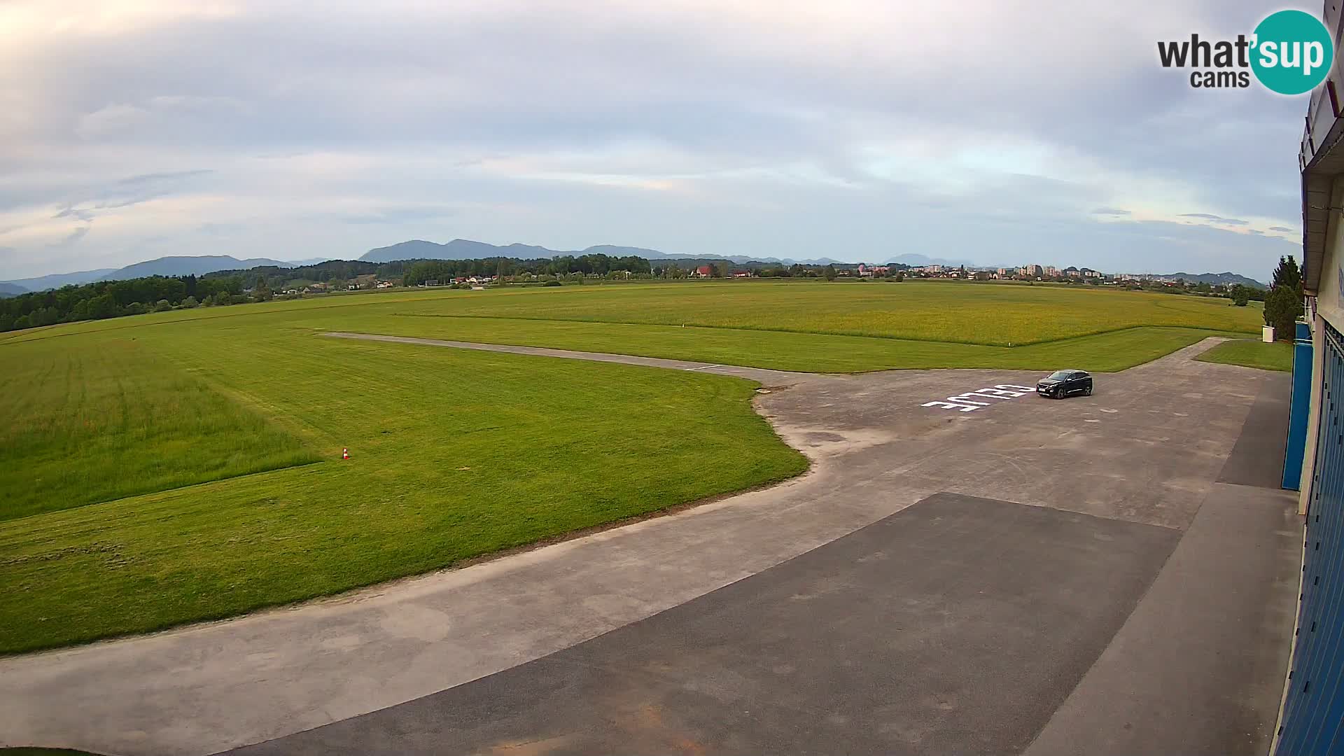 Webcam Celje Airfield | LJCL | Slovenia