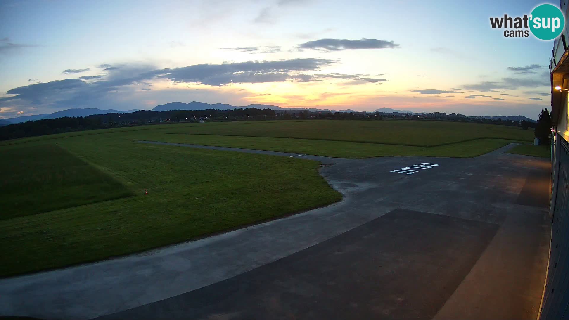 Aeroklub Celje kamera | LJCL