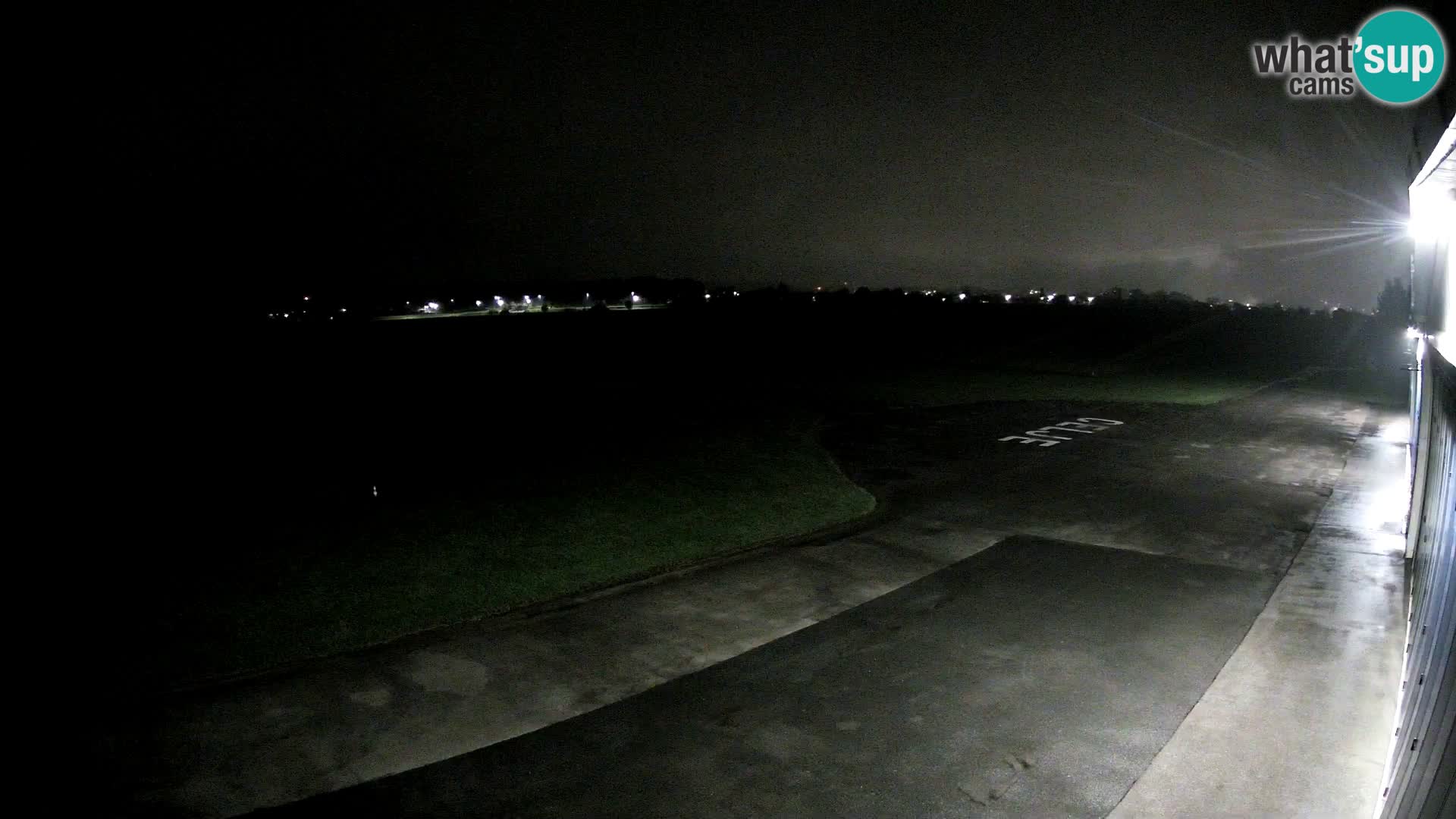 Webcam del aeródromo de Celje | LJCL | Eslovenia
