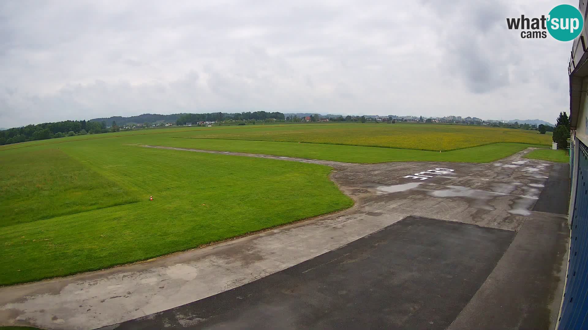 Aeroklub Celje kamera | LJCL