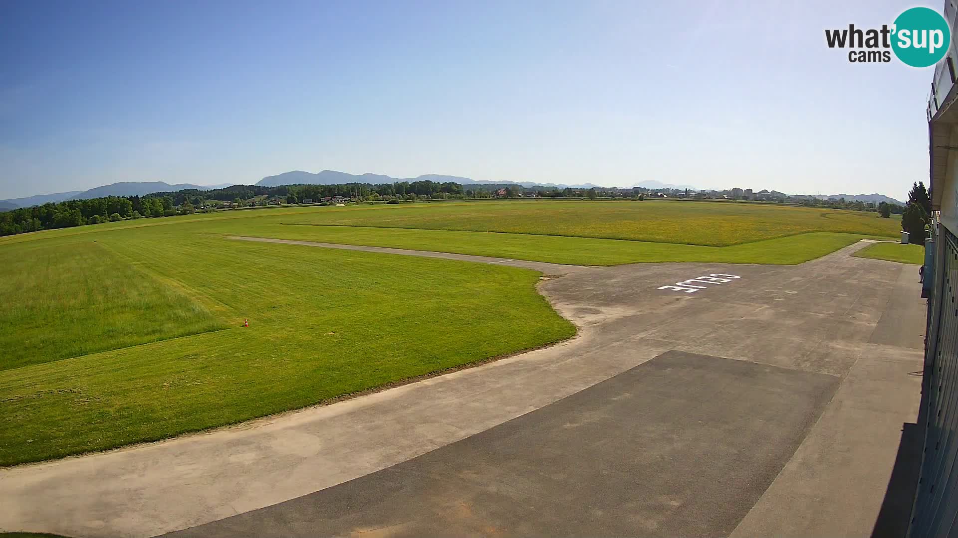 Aeroklub Celje kamera | LJCL