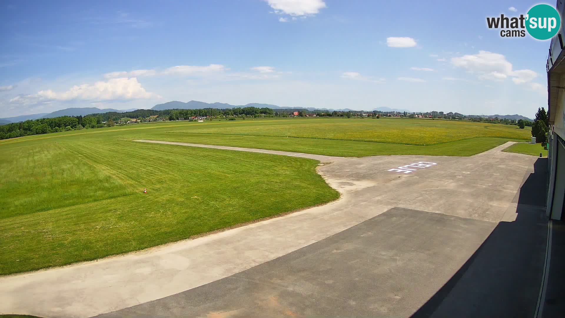 Aeroklub Celje kamera | LJCL